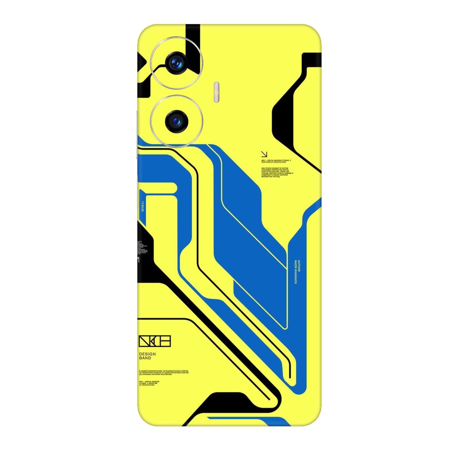 Realme C55 Skins & Wraps