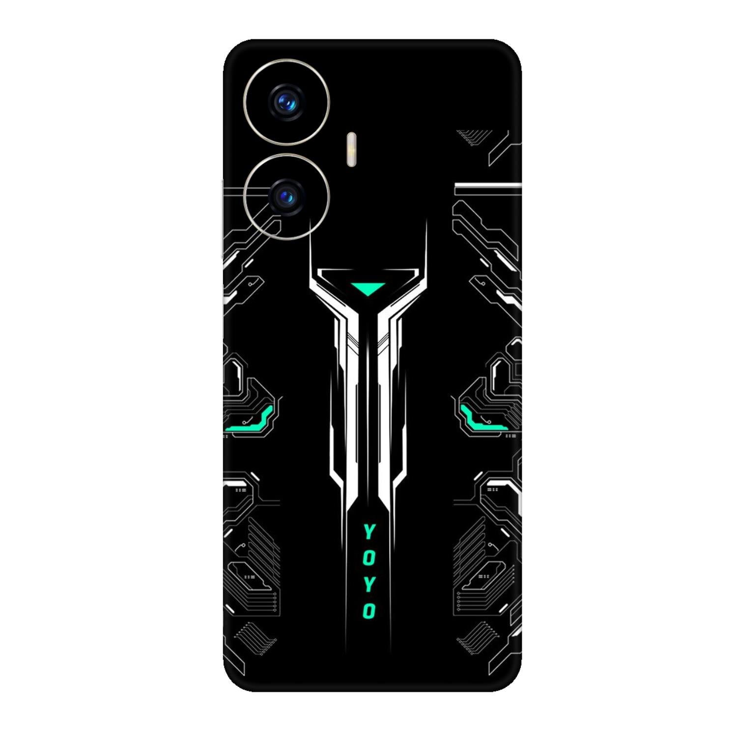 Realme C55 Skins & Wraps