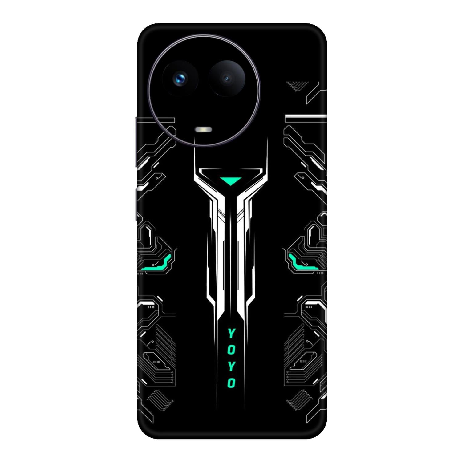 Realme C67 Skins & Wraps