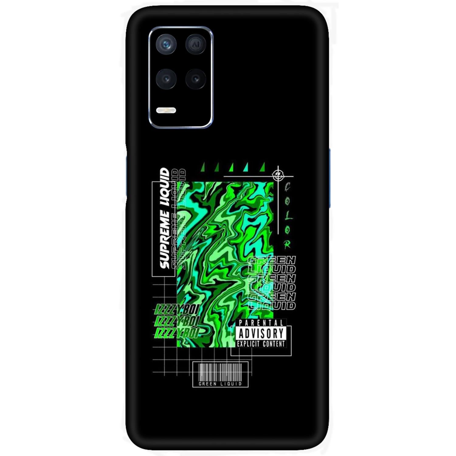 Realme Narzo 30 (5G) Skins & Wraps