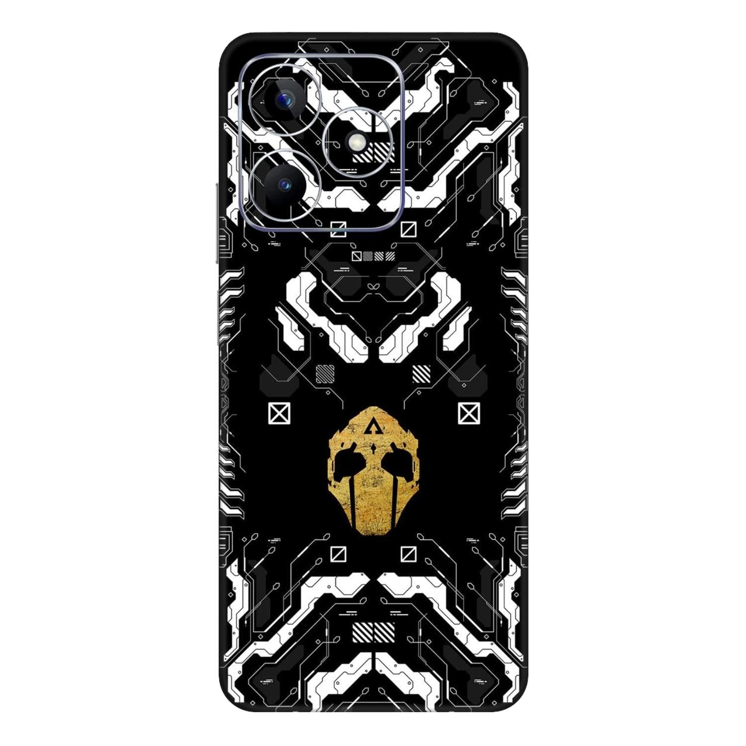 Realme Narzo N53 Skins & Wraps