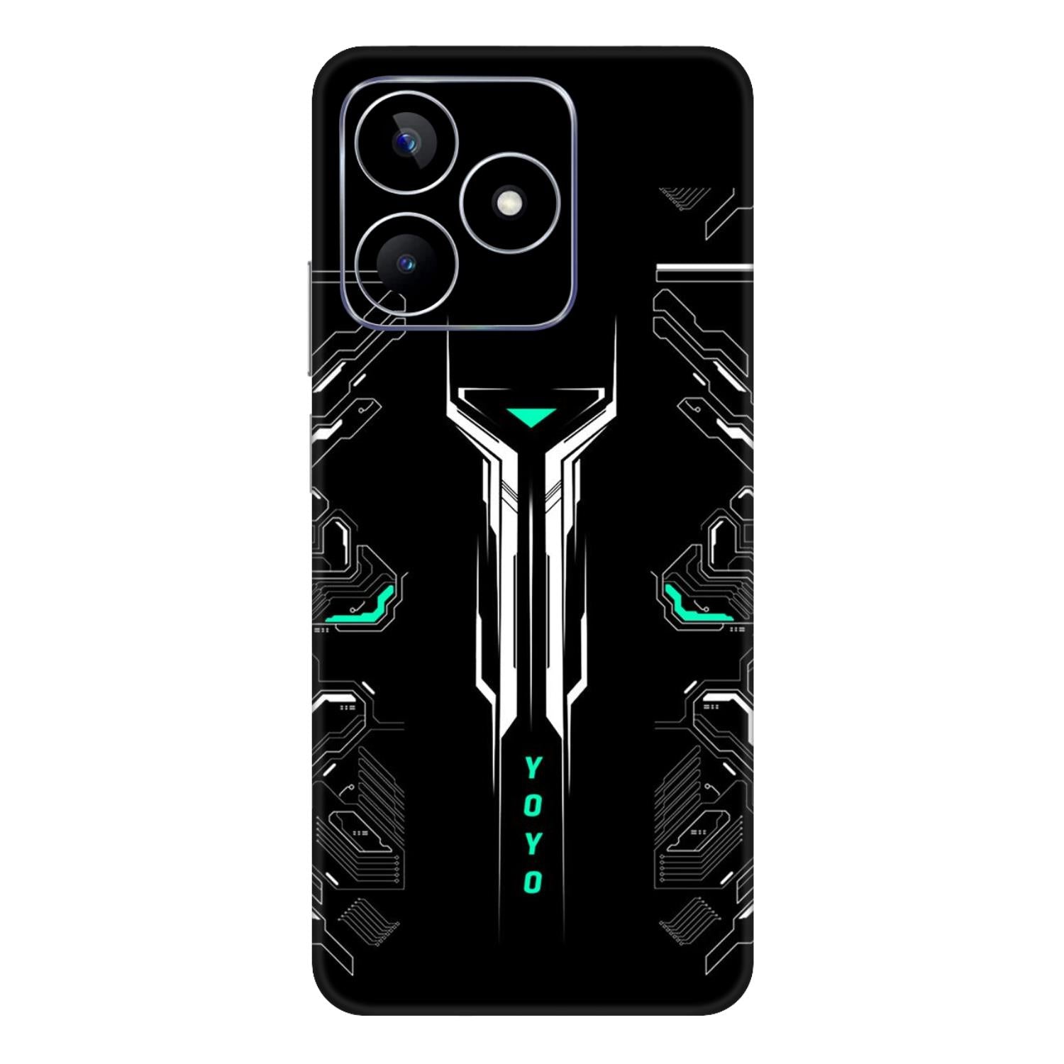 Realme Narzo N53 Skins & Wraps