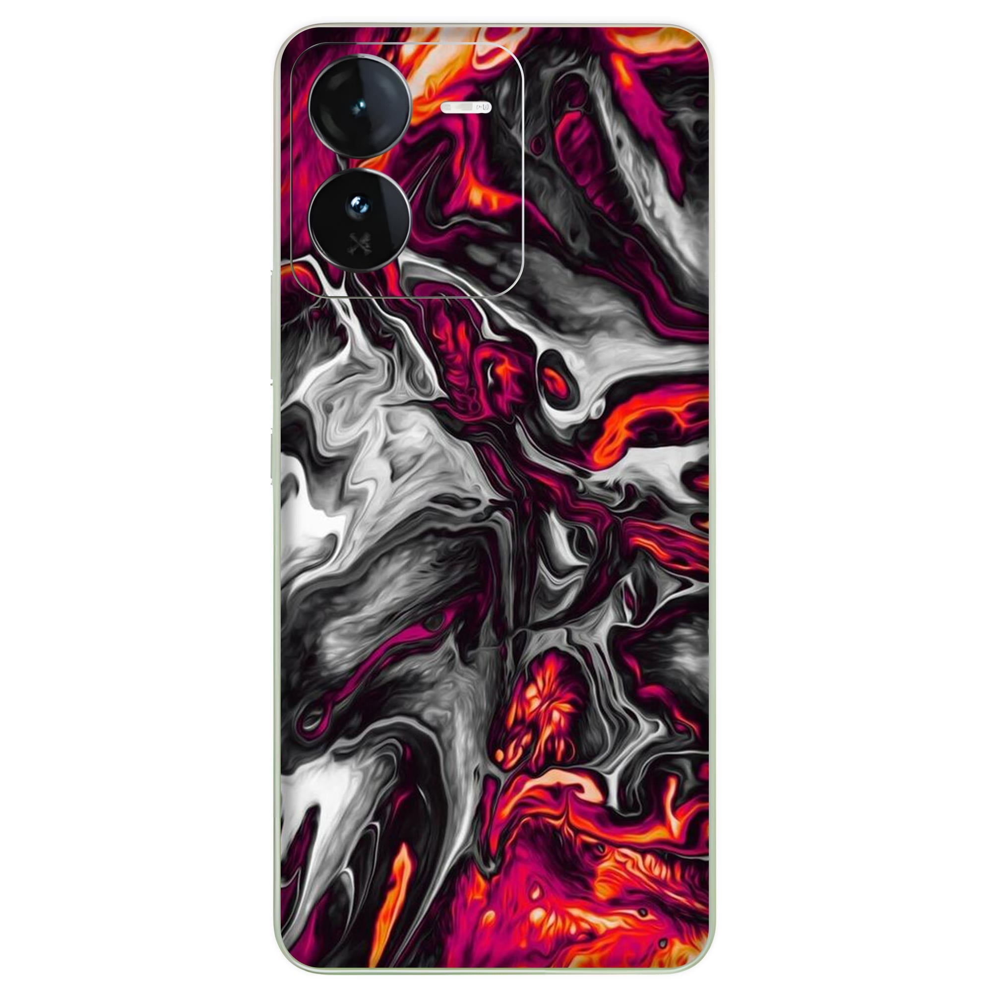 Vivo IQOO Z9 (5G) Skins & Wraps