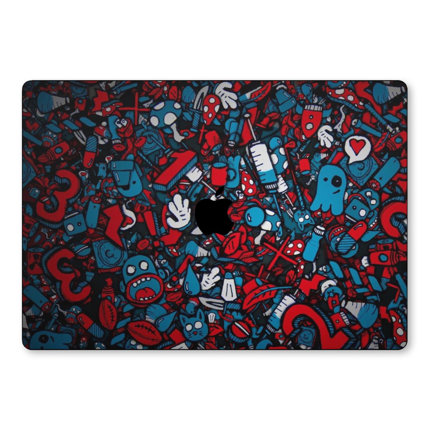 Macbook Air 13.3 inch (2018 -2020) Skins & Wraps