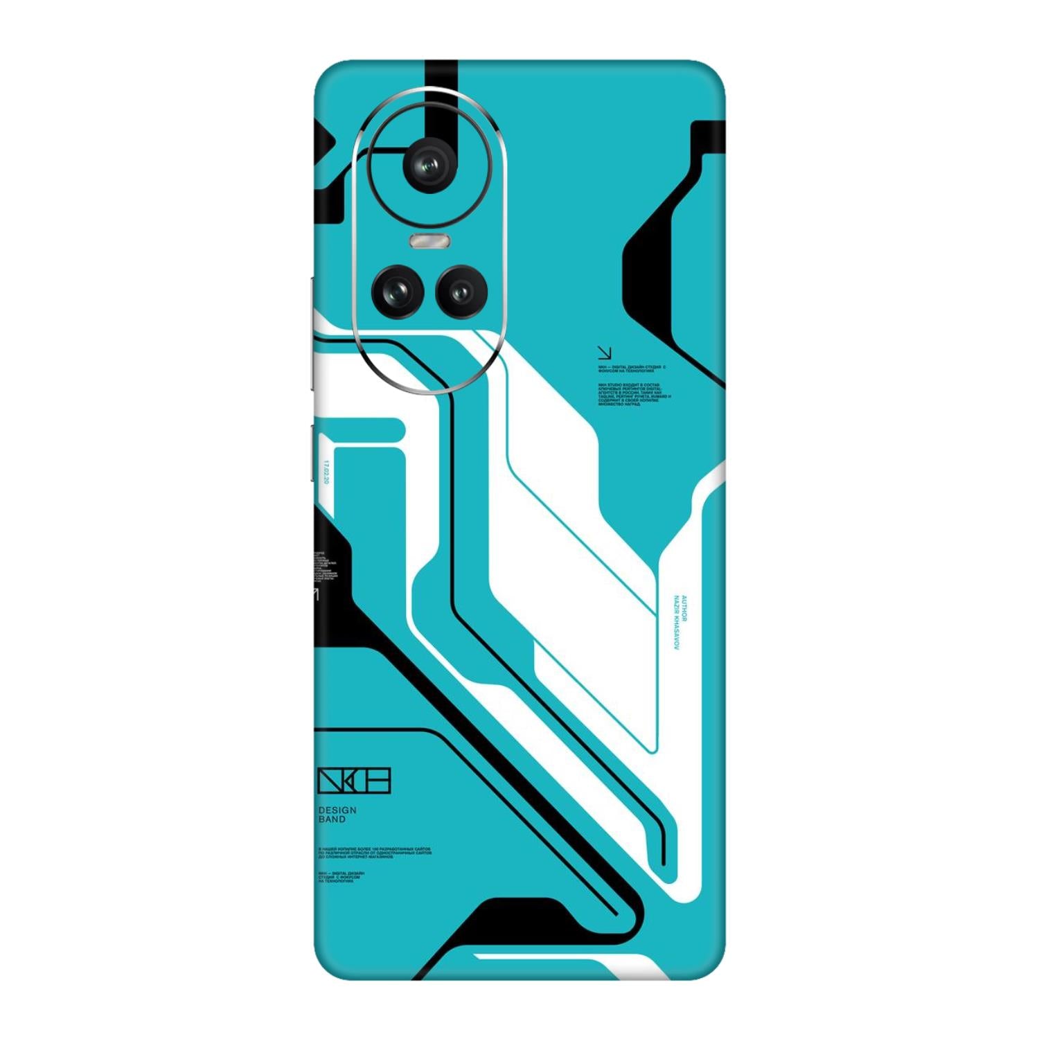 Oppo Reno 10 (5G) Skins & Wraps