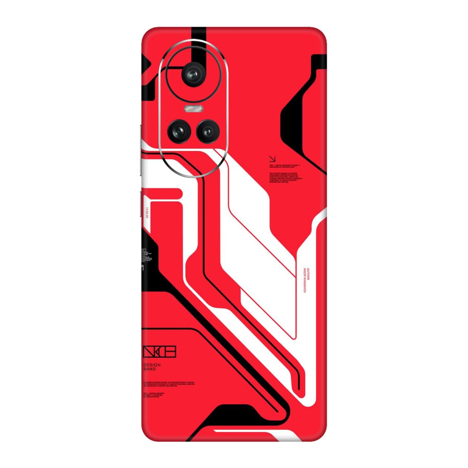 Oppo Reno 10 (5G) Skins & Wraps