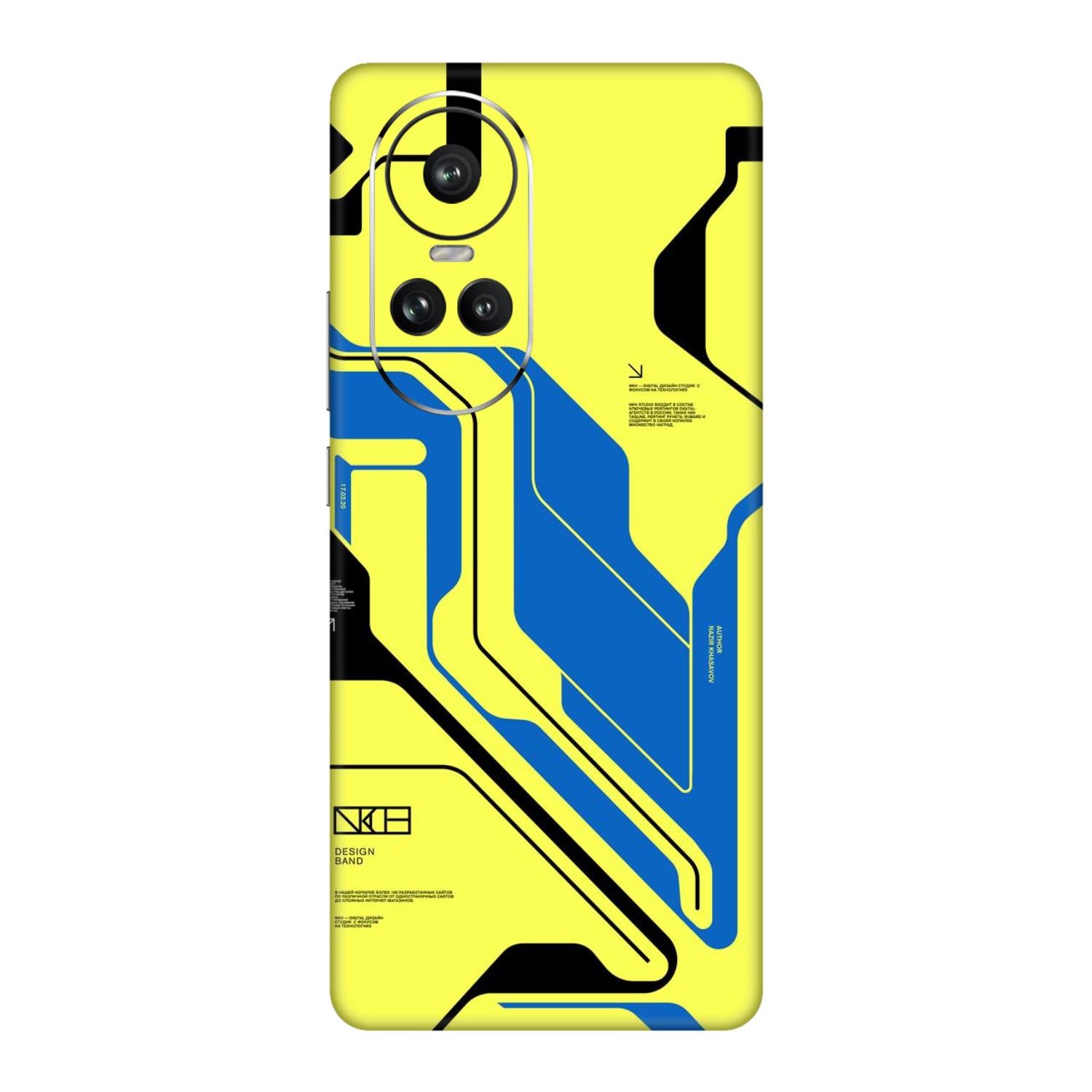 Oppo Reno 10 (5G) Skins & Wraps