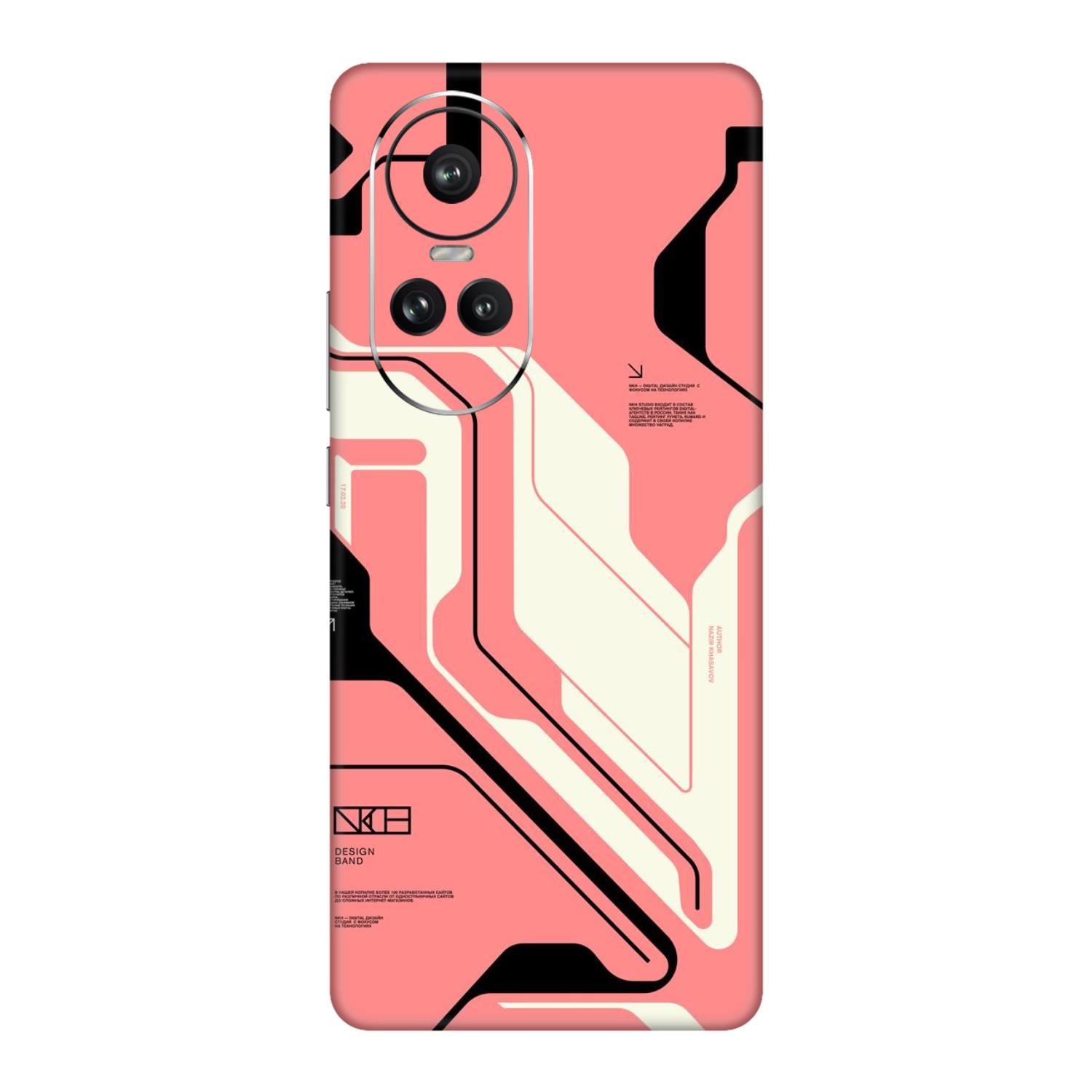 Oppo Reno 10 (5G) Skins & Wraps