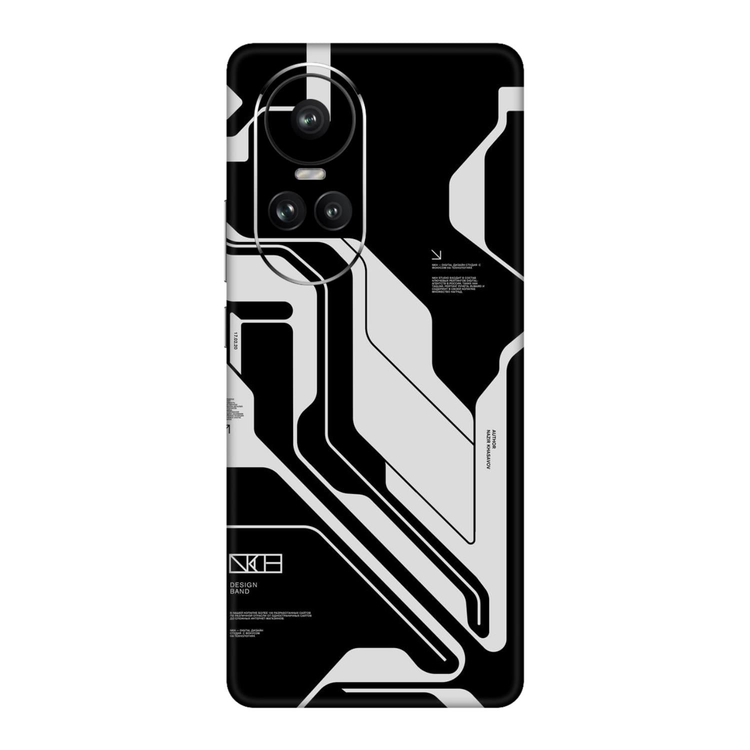 Oppo Reno 10 (5G) Skins & Wraps