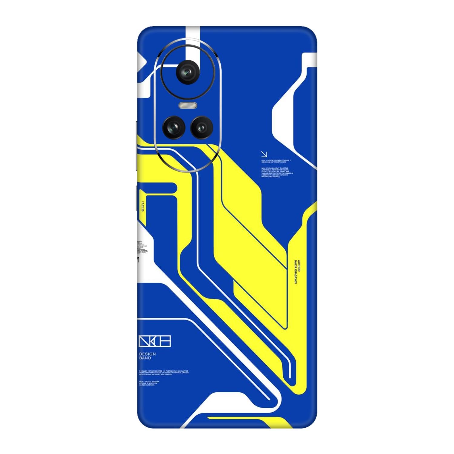 Oppo Reno 10 (5G) Skins & Wraps