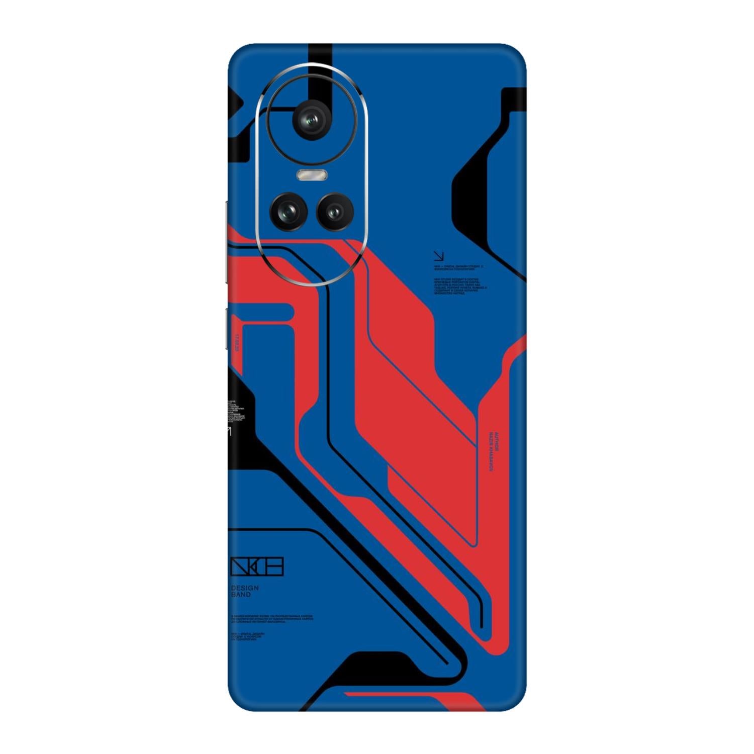 Oppo Reno 10 (5G) Skins & Wraps