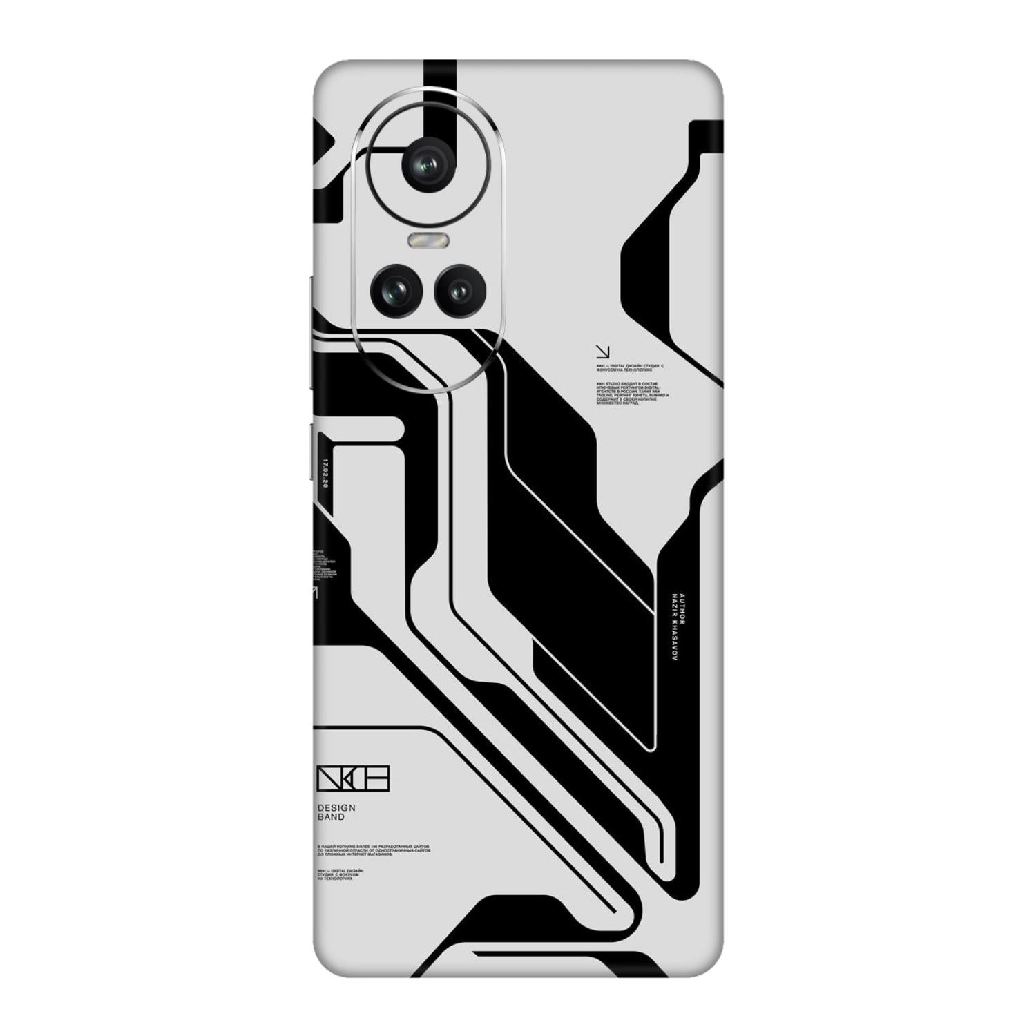 Oppo Reno 10 (5G) Skins & Wraps