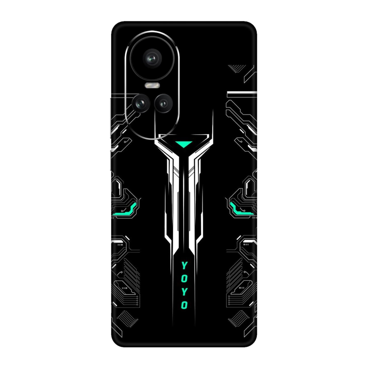 Oppo Reno 10 (5G) Skins & Wraps