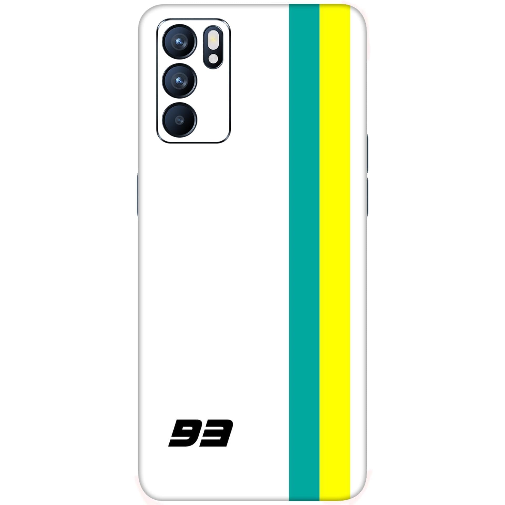 Oppo Reno 6 Skins & Wraps