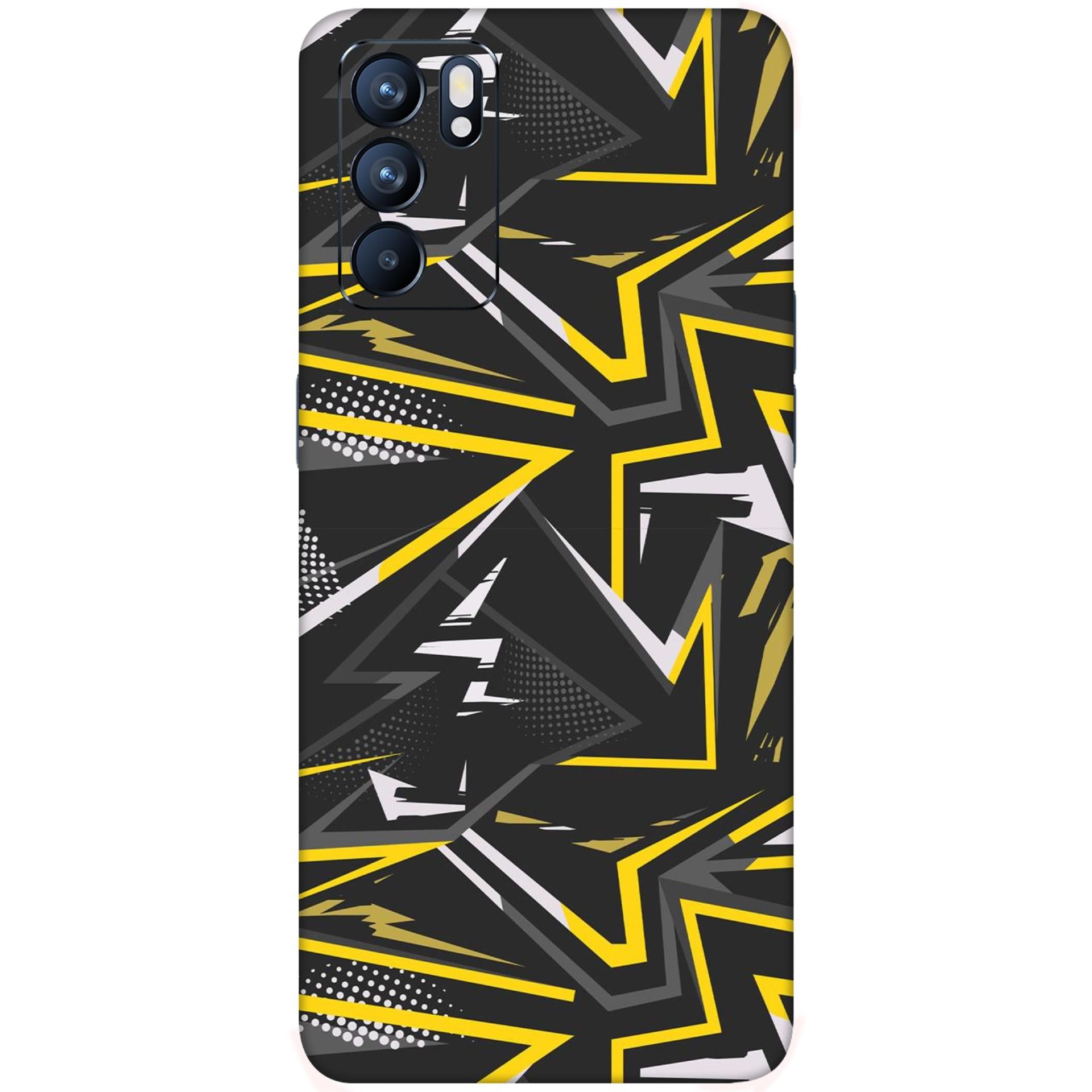 Oppo Reno 6 Skins & Wraps