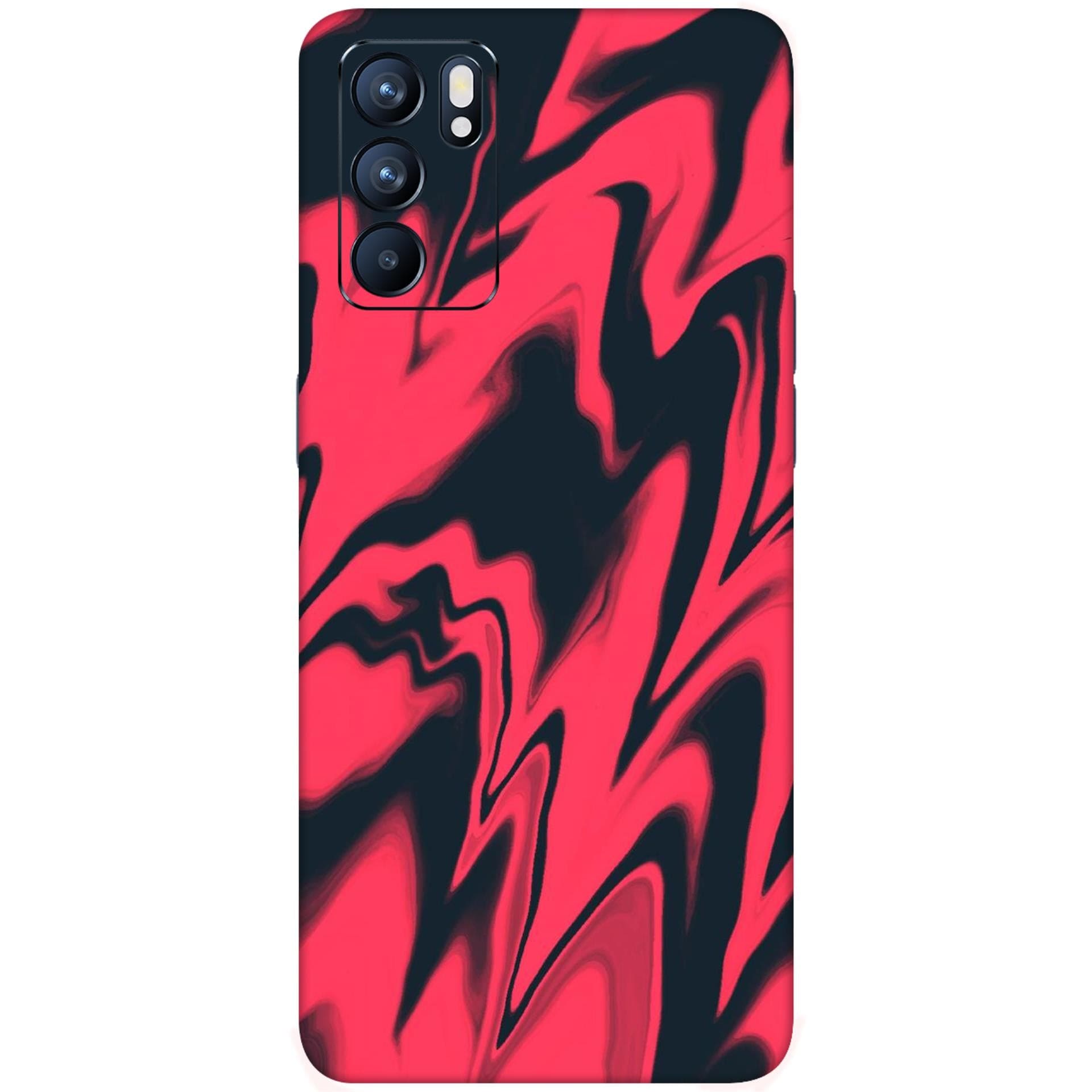 Oppo Reno 6 Skins & Wraps