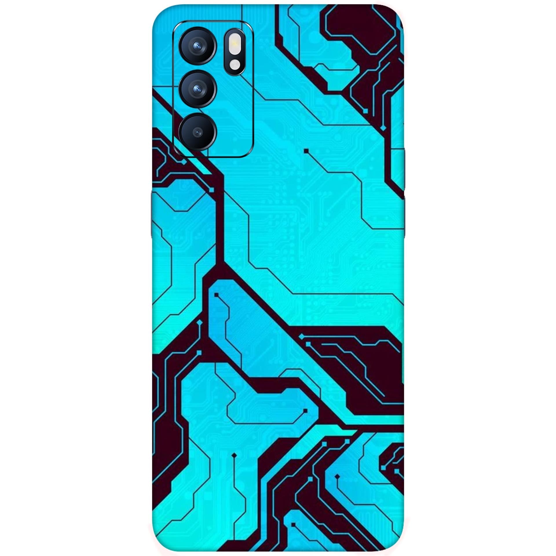 Oppo Reno 6 Skins & Wraps