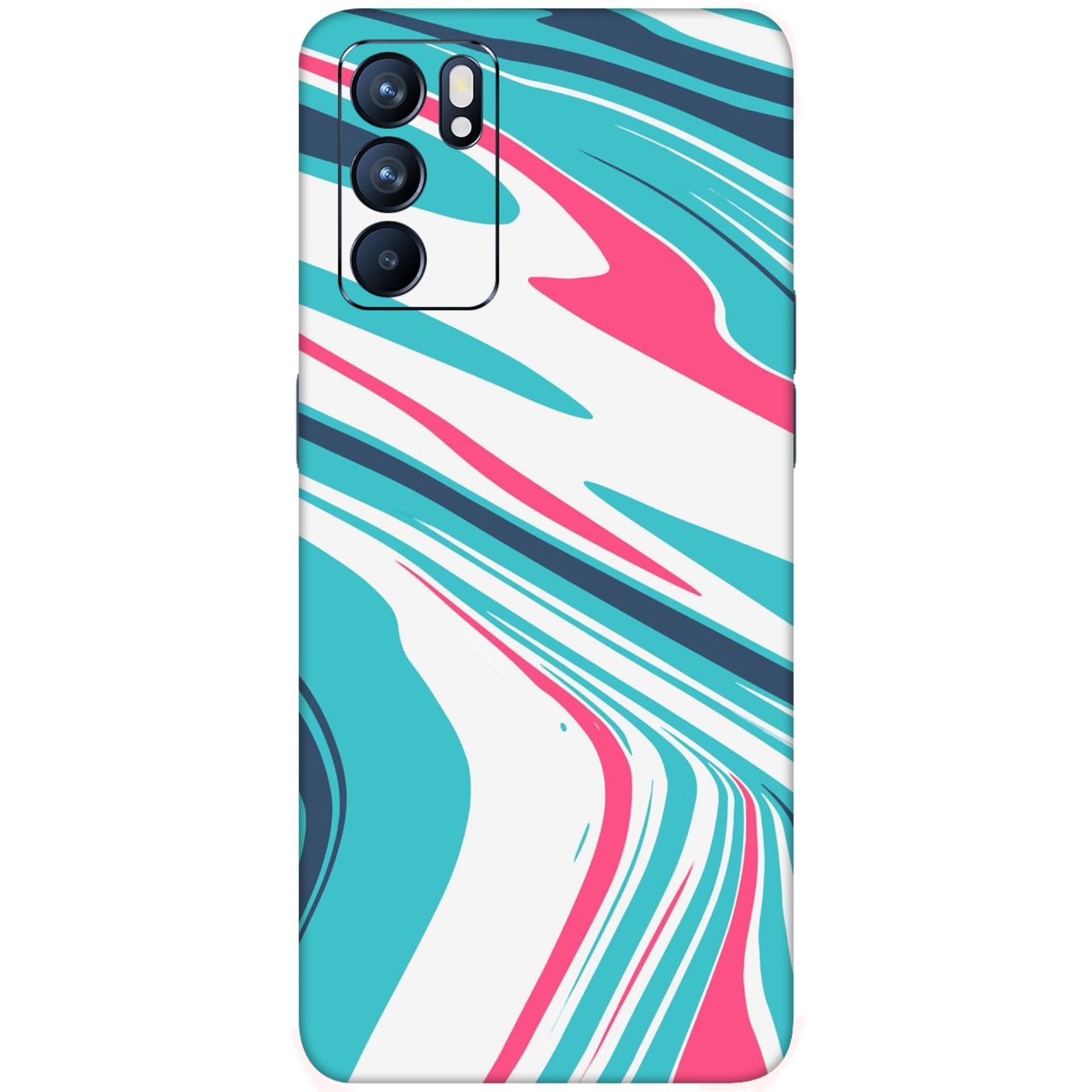 Oppo Reno 6 Skins & Wraps