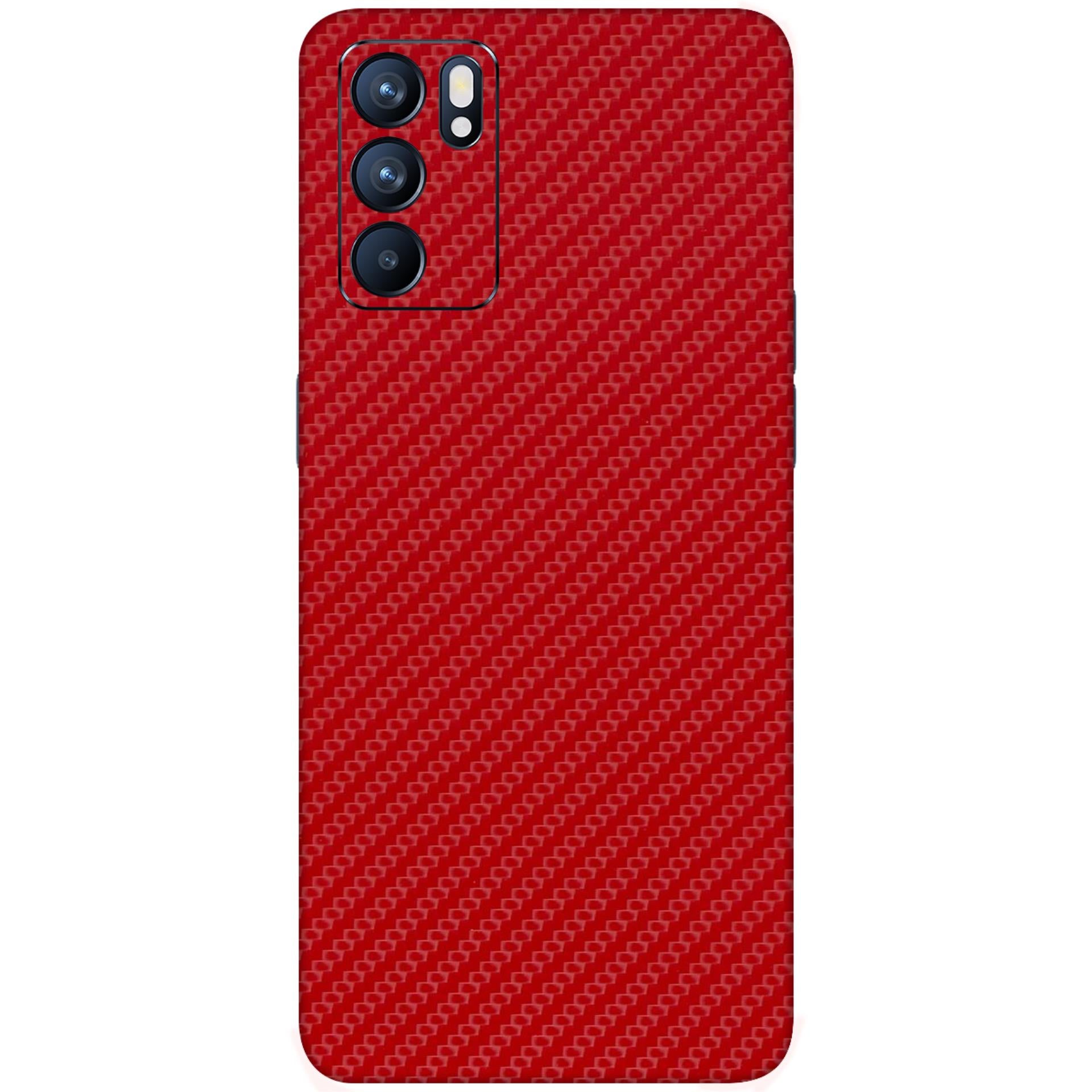 Oppo Reno 6 Skins & Wraps