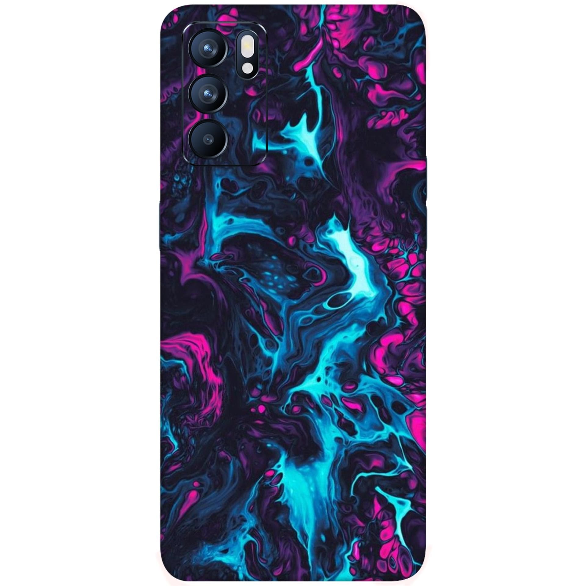 Oppo Reno 6 Skins & Wraps