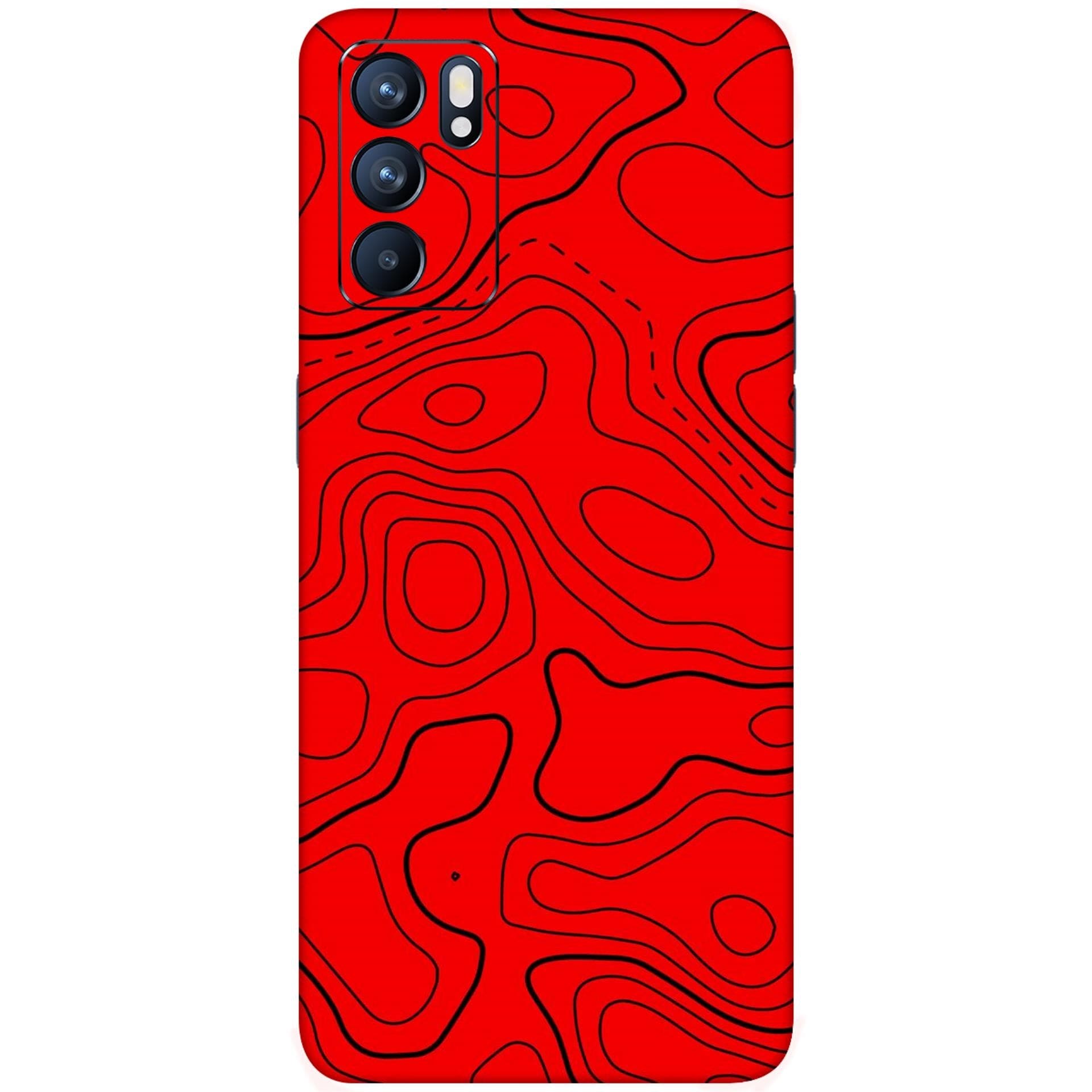 Oppo Reno 6 Skins & Wraps