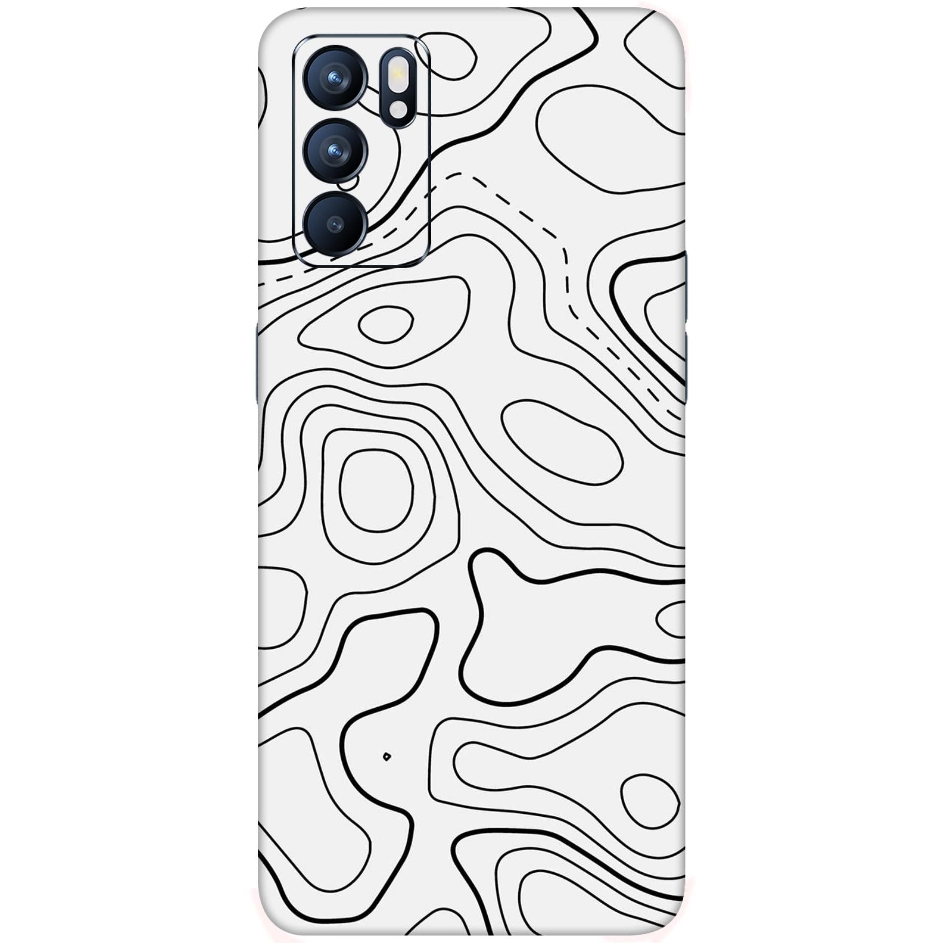 Oppo Reno 6 Skins & Wraps