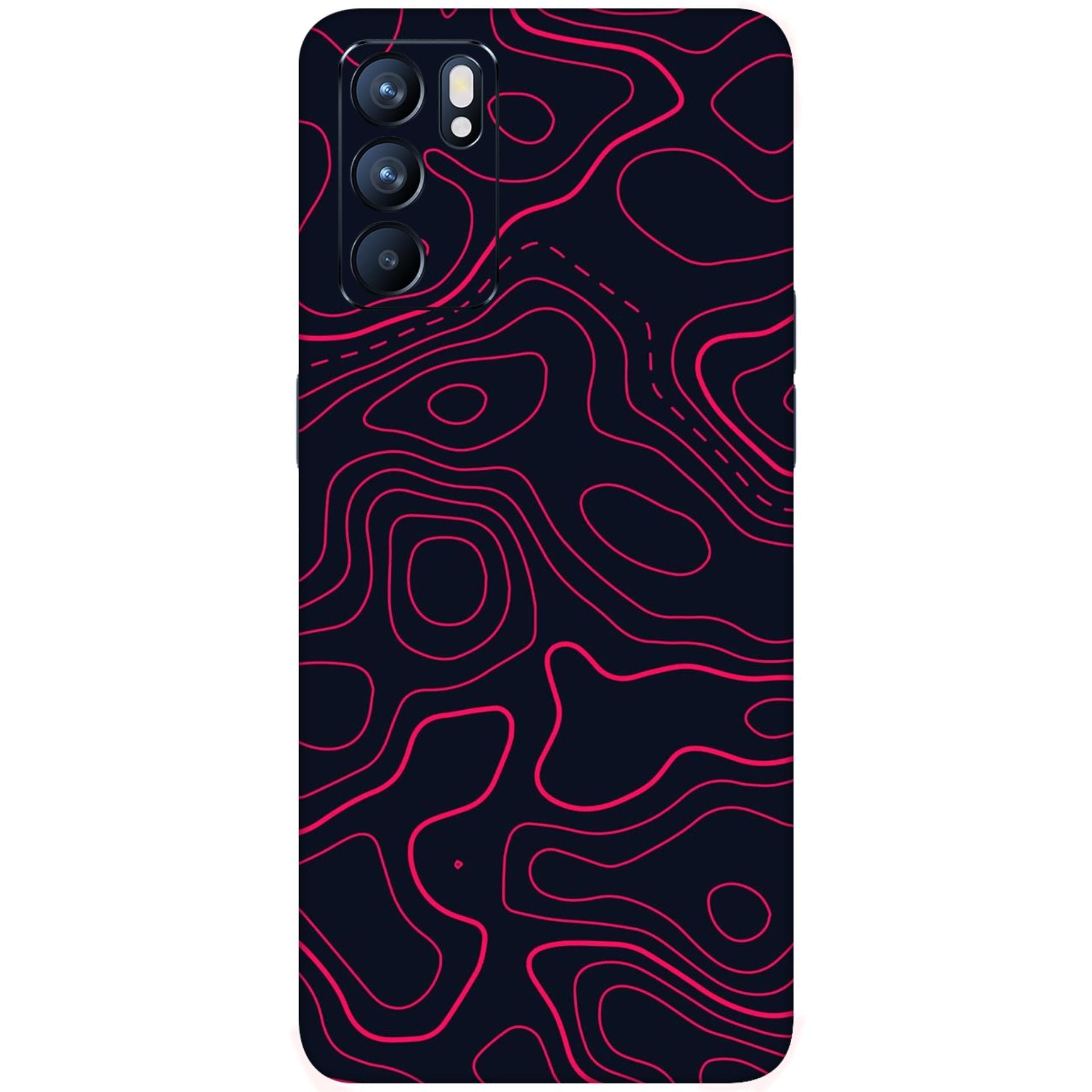 Oppo Reno 6 Skins & Wraps