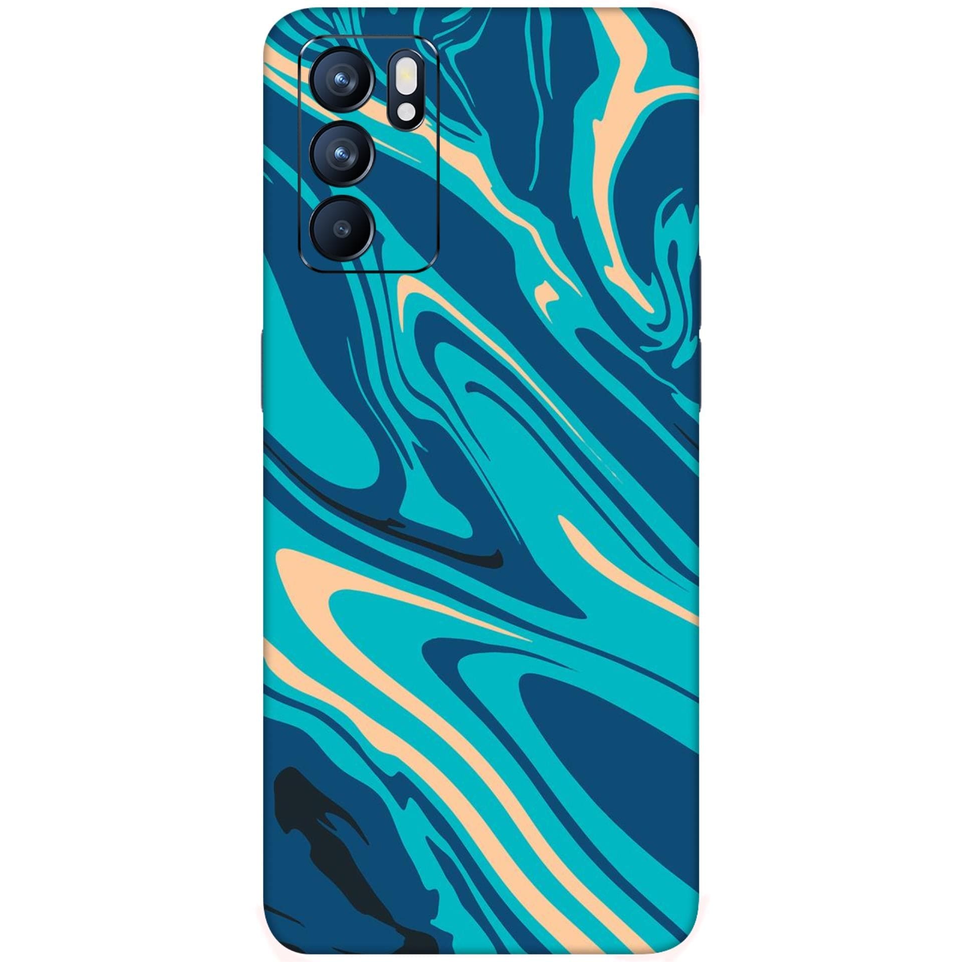 Oppo Reno 6 Skins & Wraps