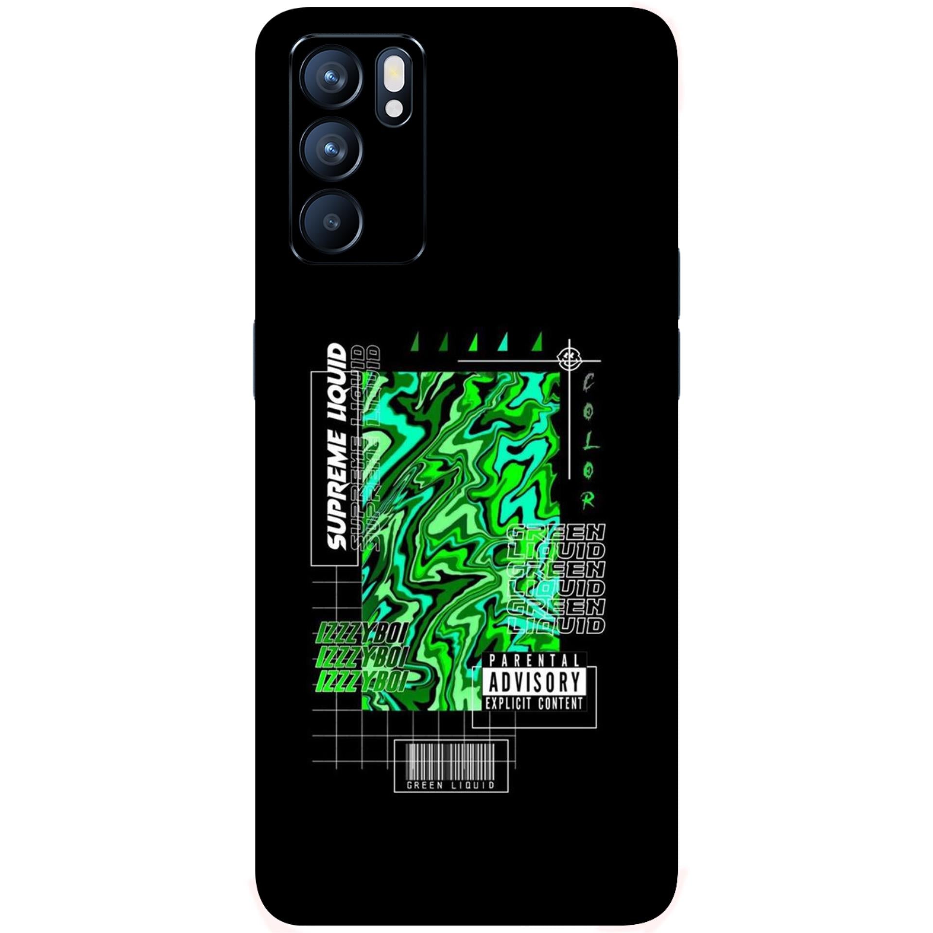 Oppo Reno 6 Skins & Wraps