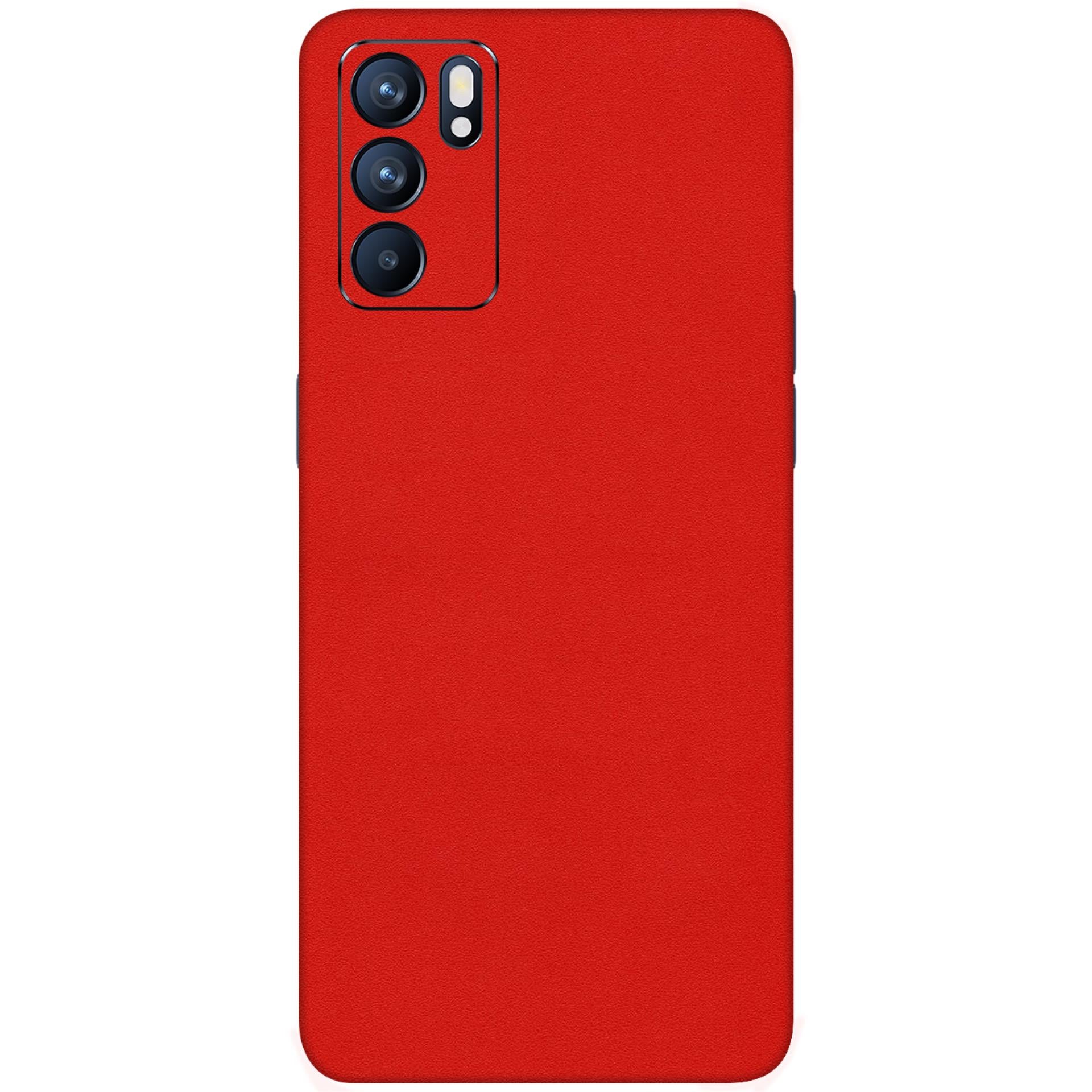 Oppo Reno 6 Skins & Wraps