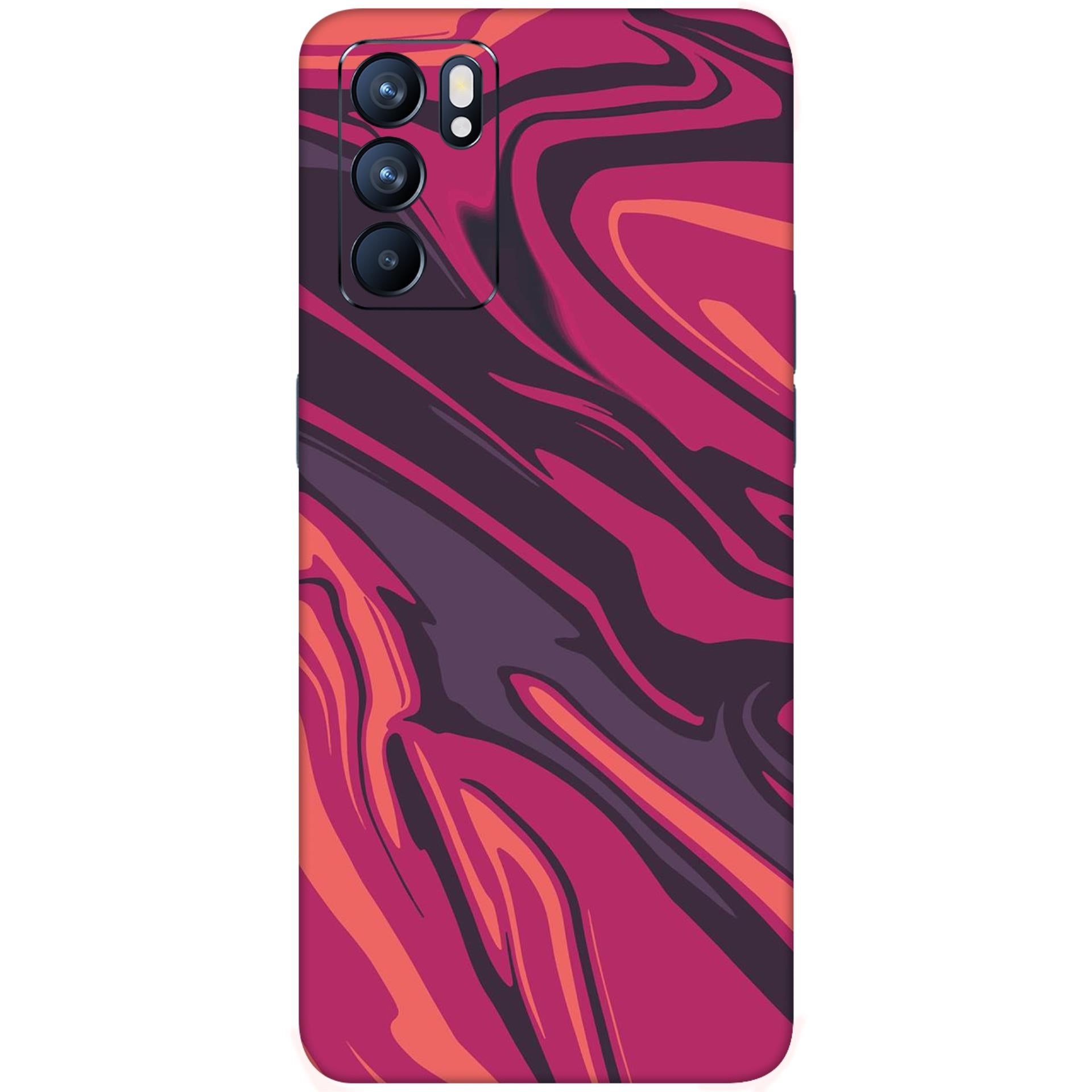 Oppo Reno 6 Skins & Wraps