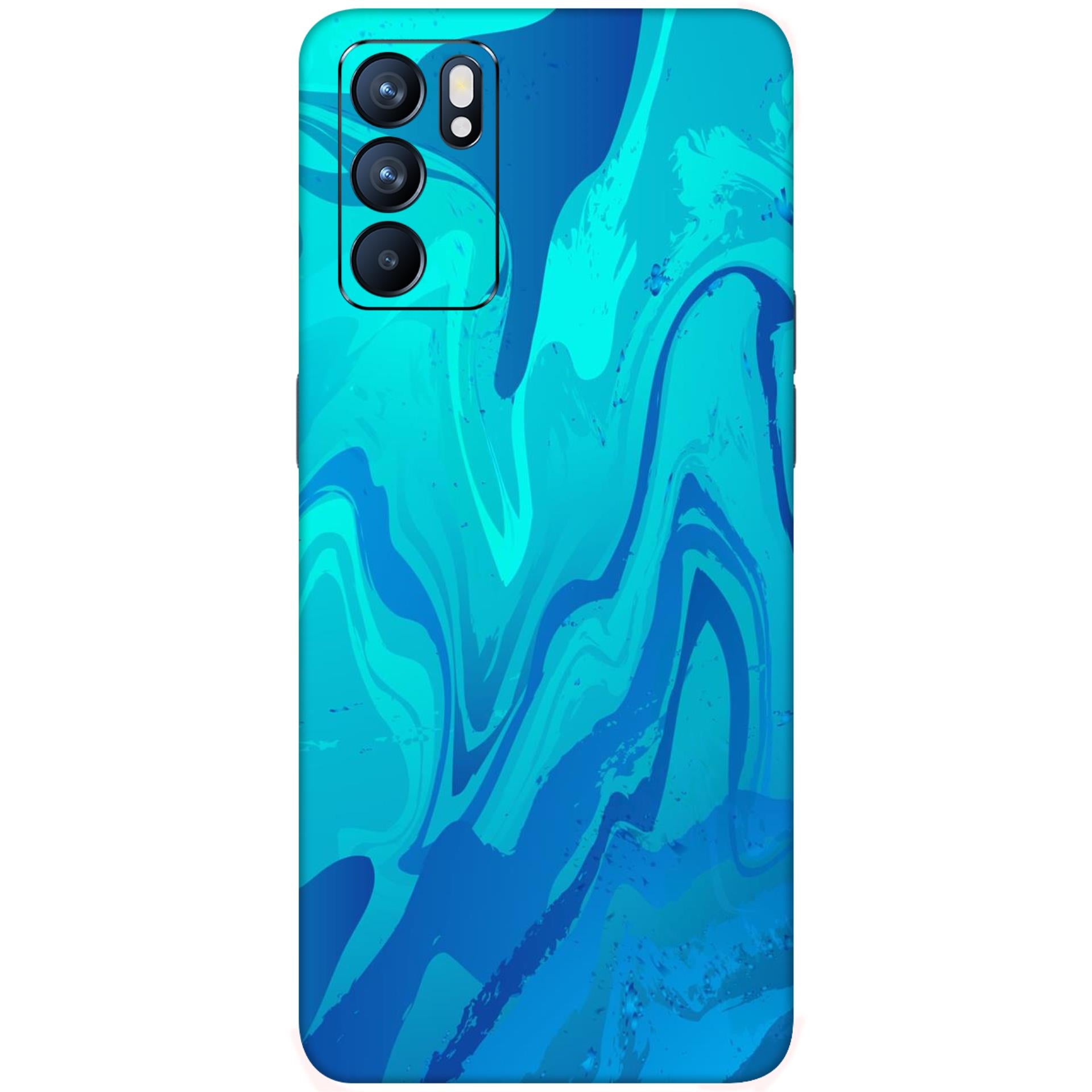 Oppo Reno 6 Skins & Wraps