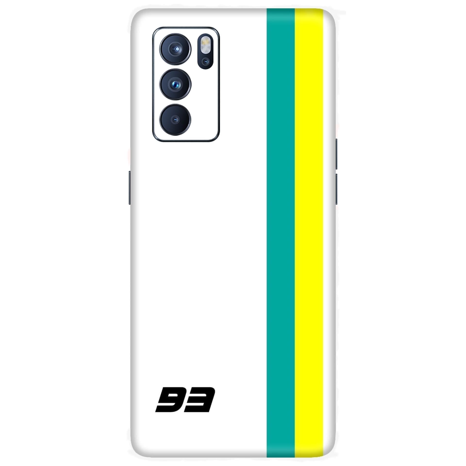 Oppo Reno 6z (5G) Skins & Wraps