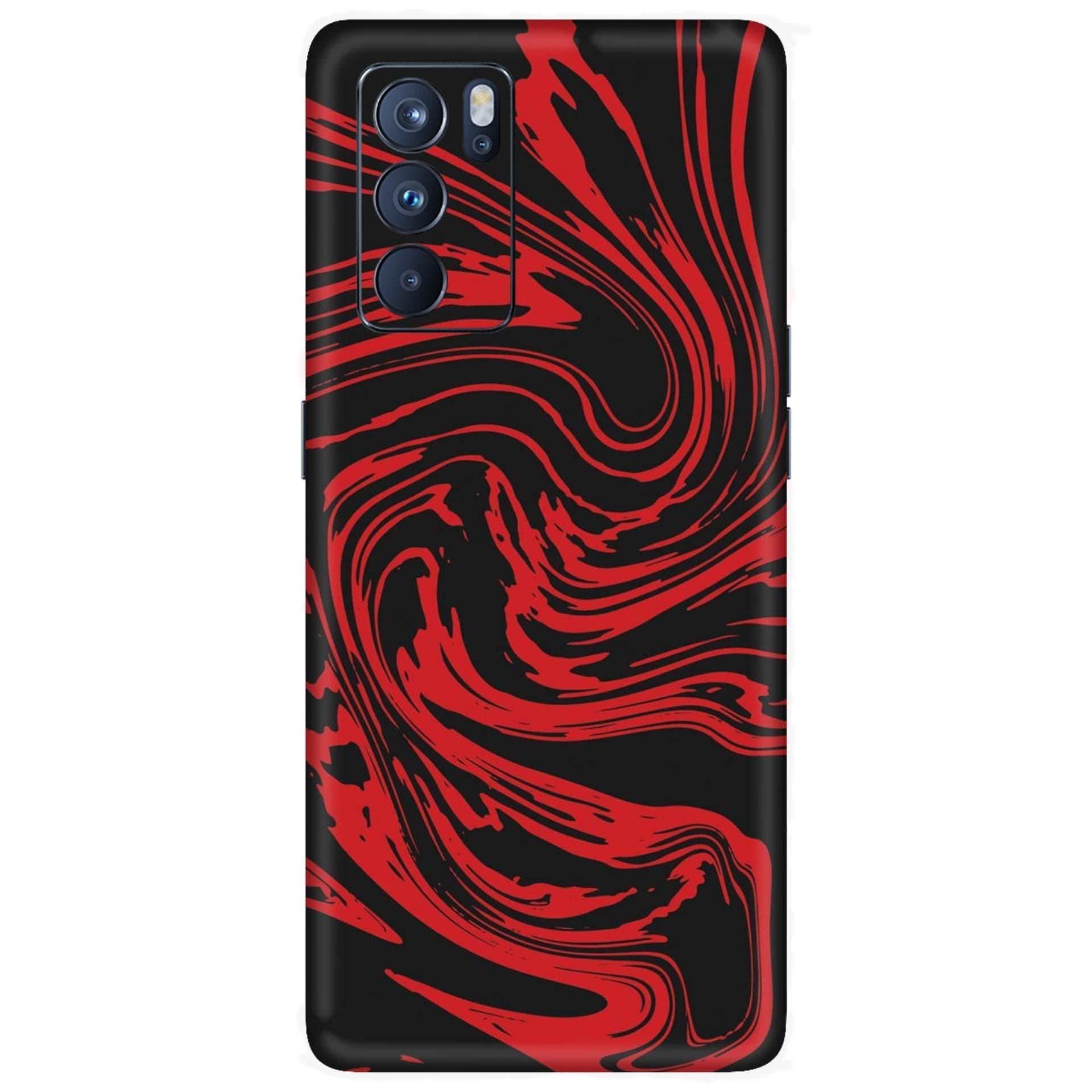 Oppo Reno 6z (5G) Skins & Wraps