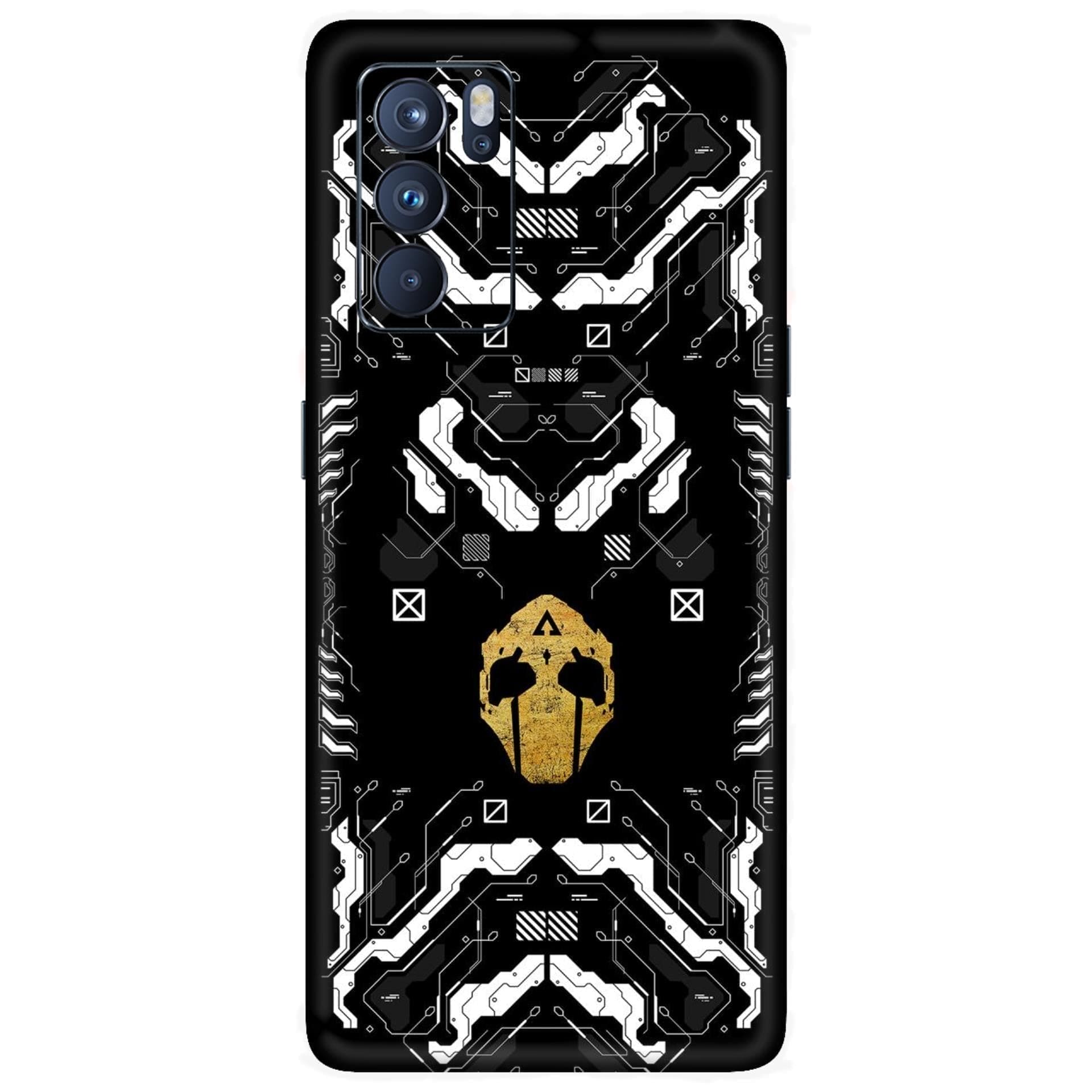 Oppo Reno 6z (5G) Skins & Wraps