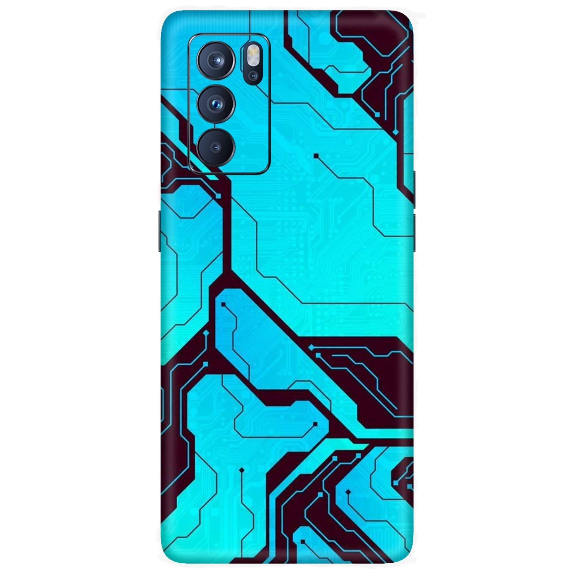 Oppo Reno 6z (5G) Skins & Wraps