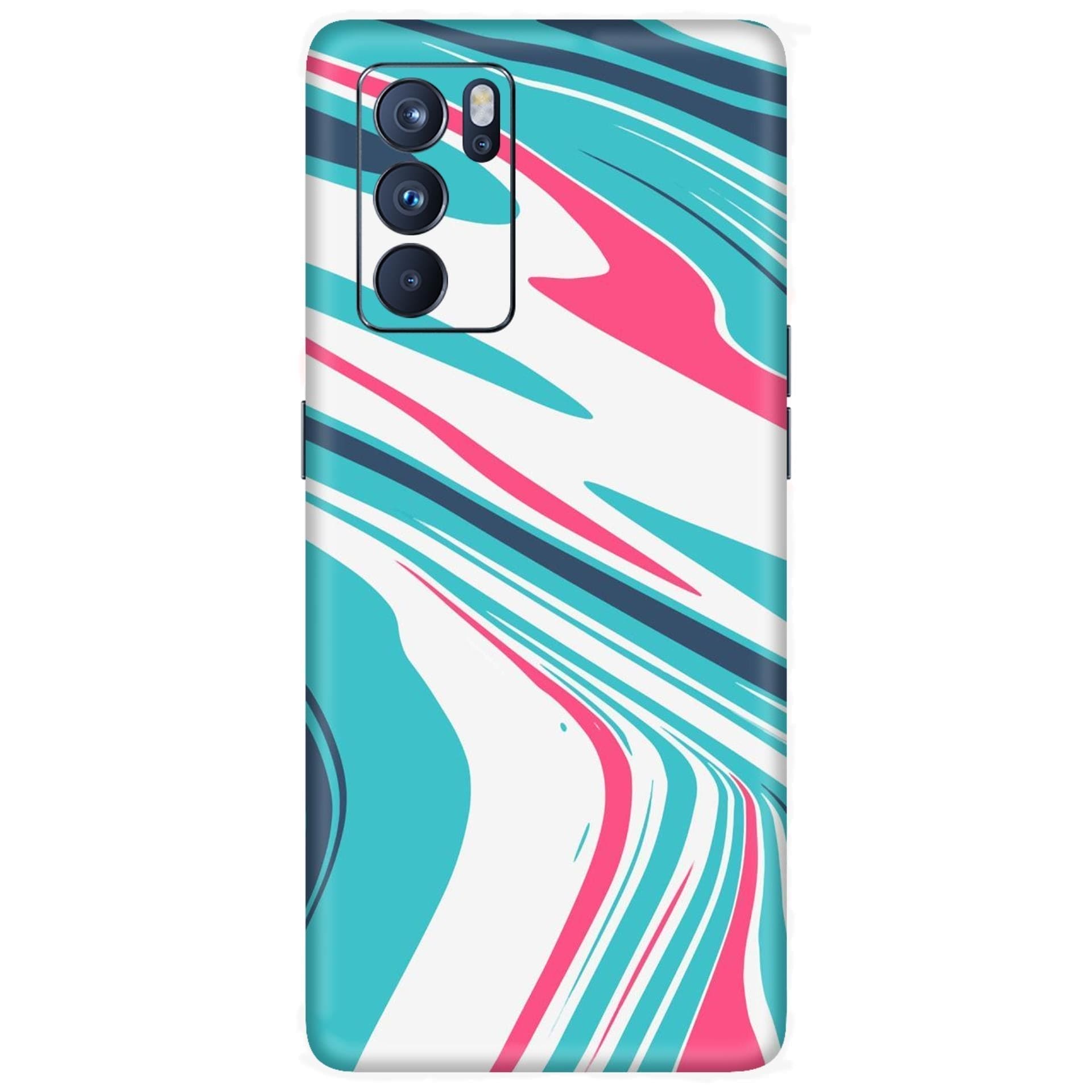 Oppo Reno 6z (5G) Skins & Wraps