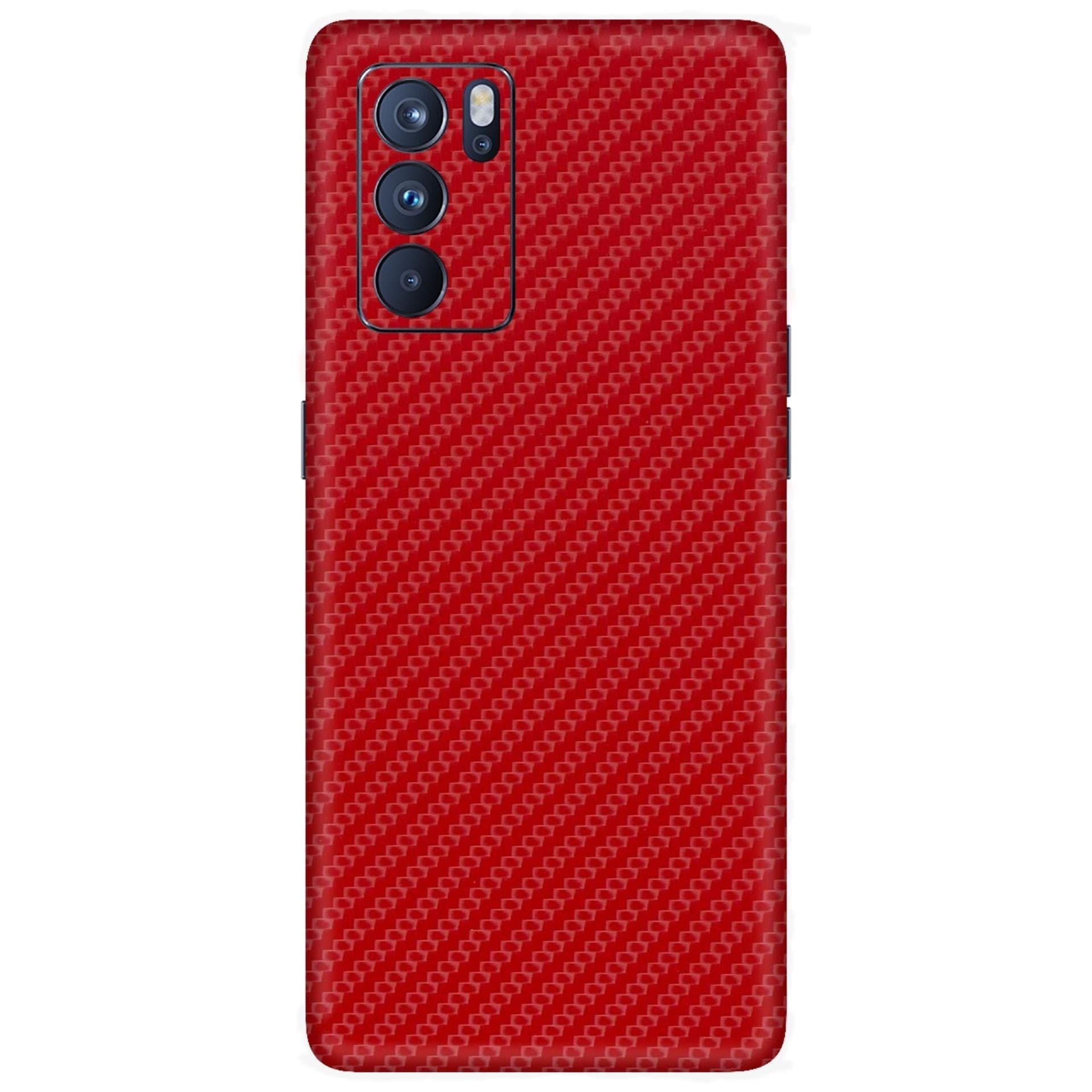 Oppo Reno 6z (5G) Skins & Wraps