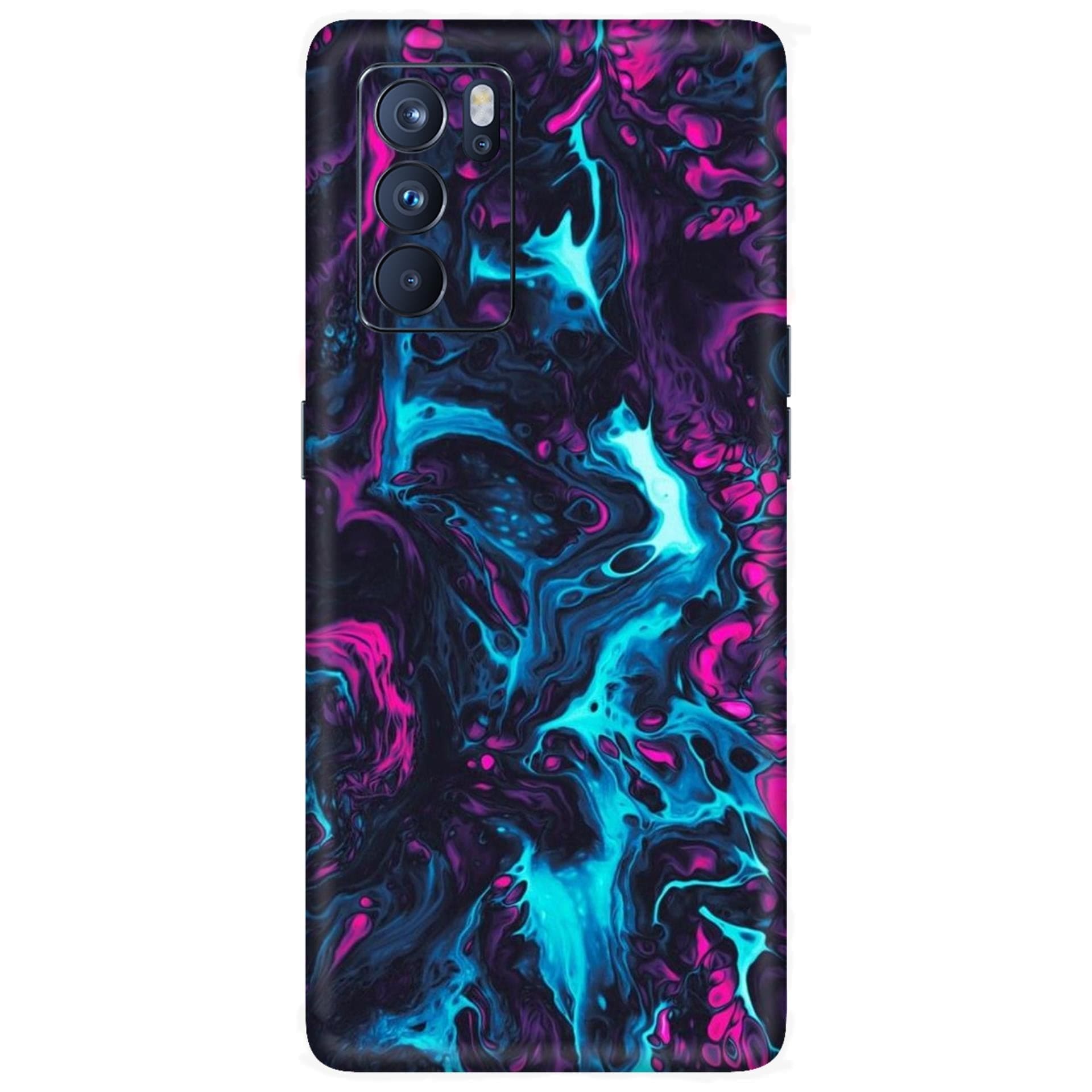 Oppo Reno 6z (5G) Skins & Wraps