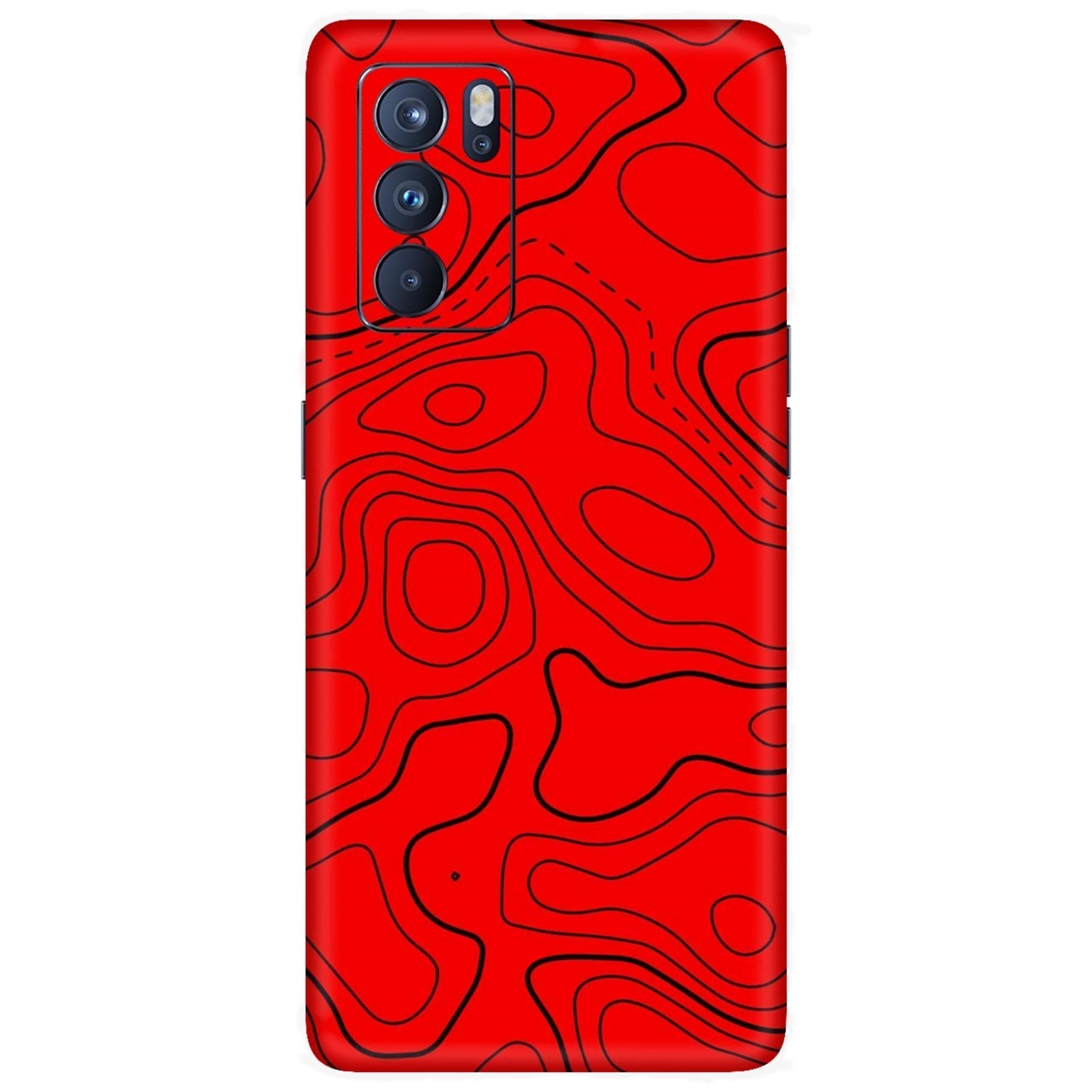 Oppo Reno 6z (5G) Skins & Wraps