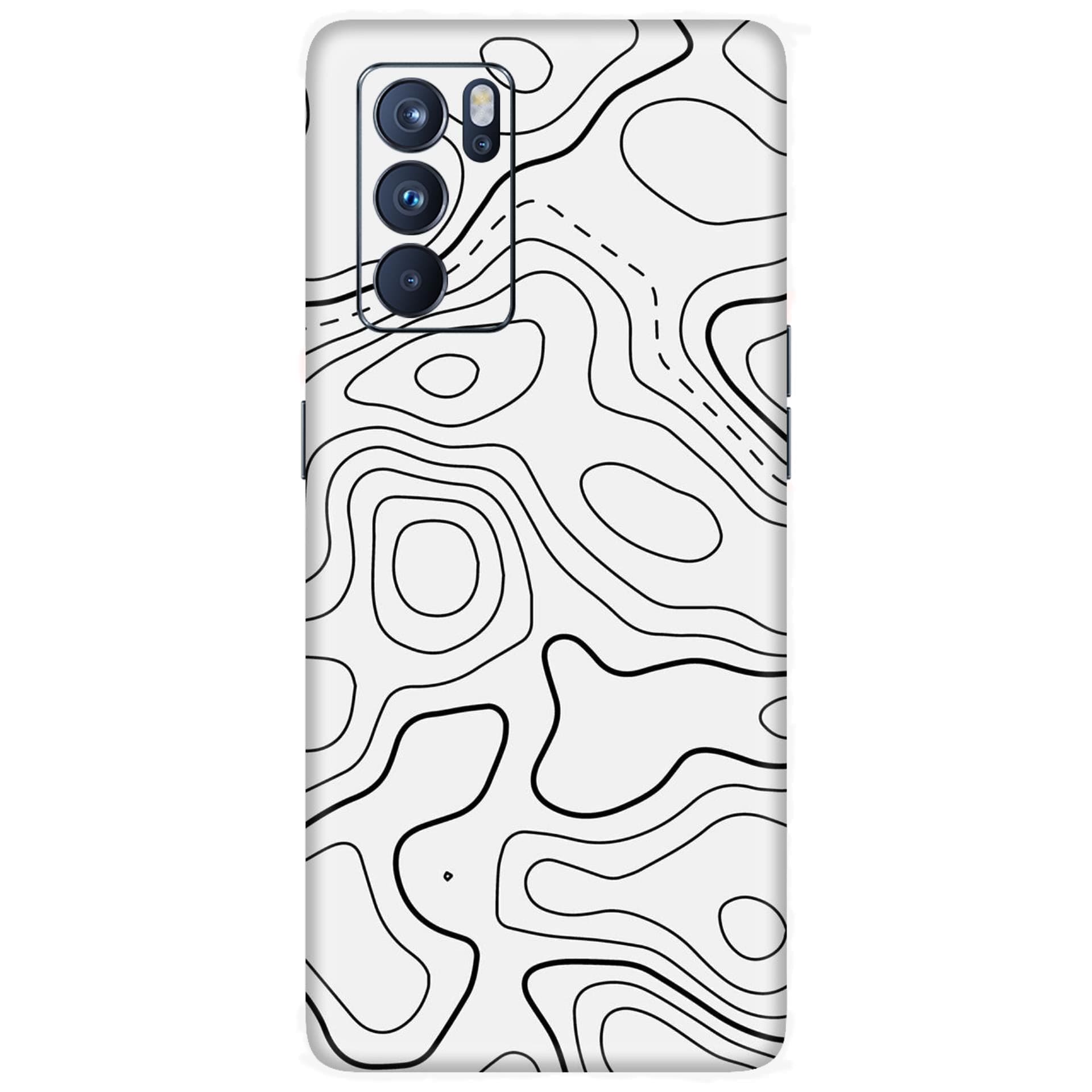 Oppo Reno 6z (5G) Skins & Wraps