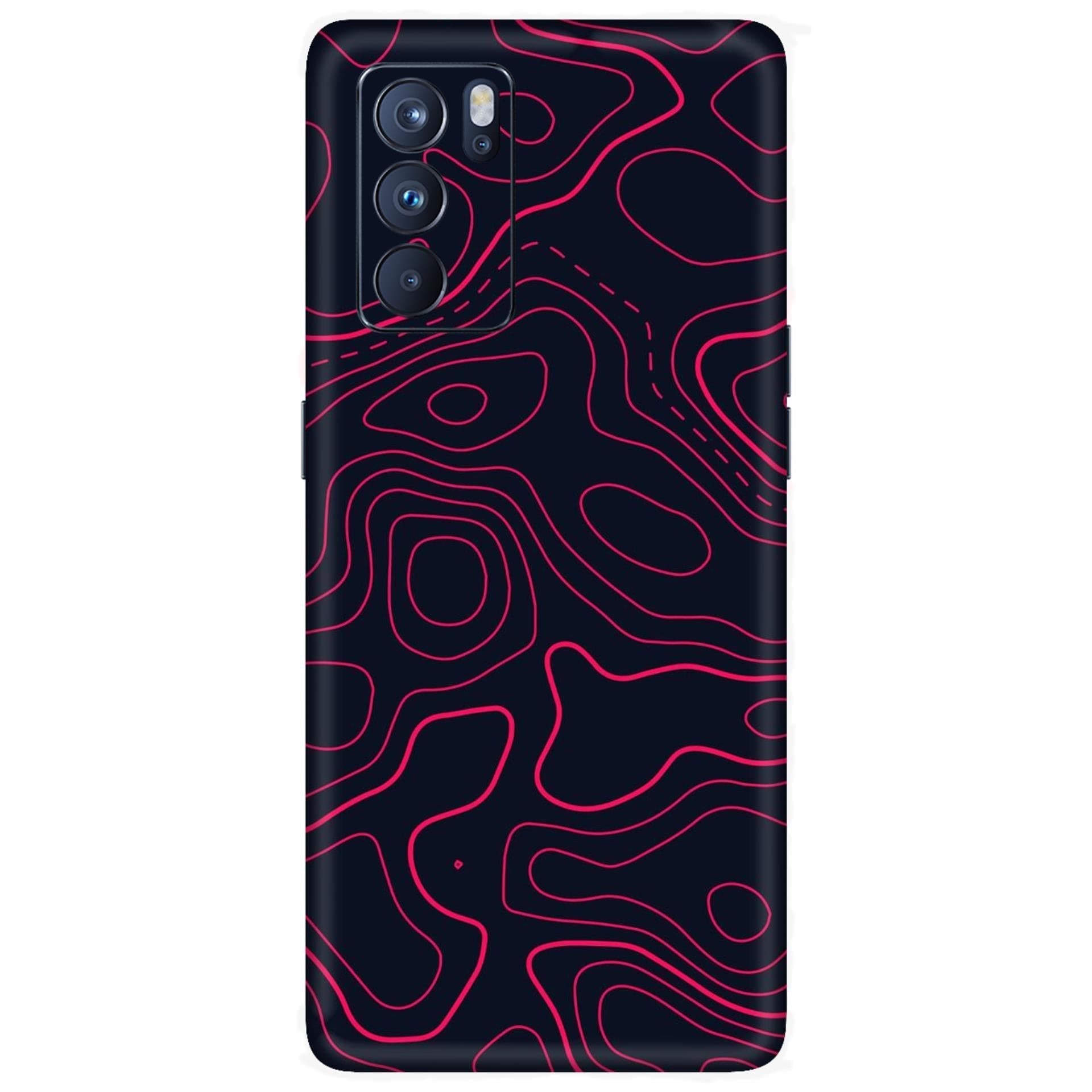 Oppo Reno 6z (5G) Skins & Wraps