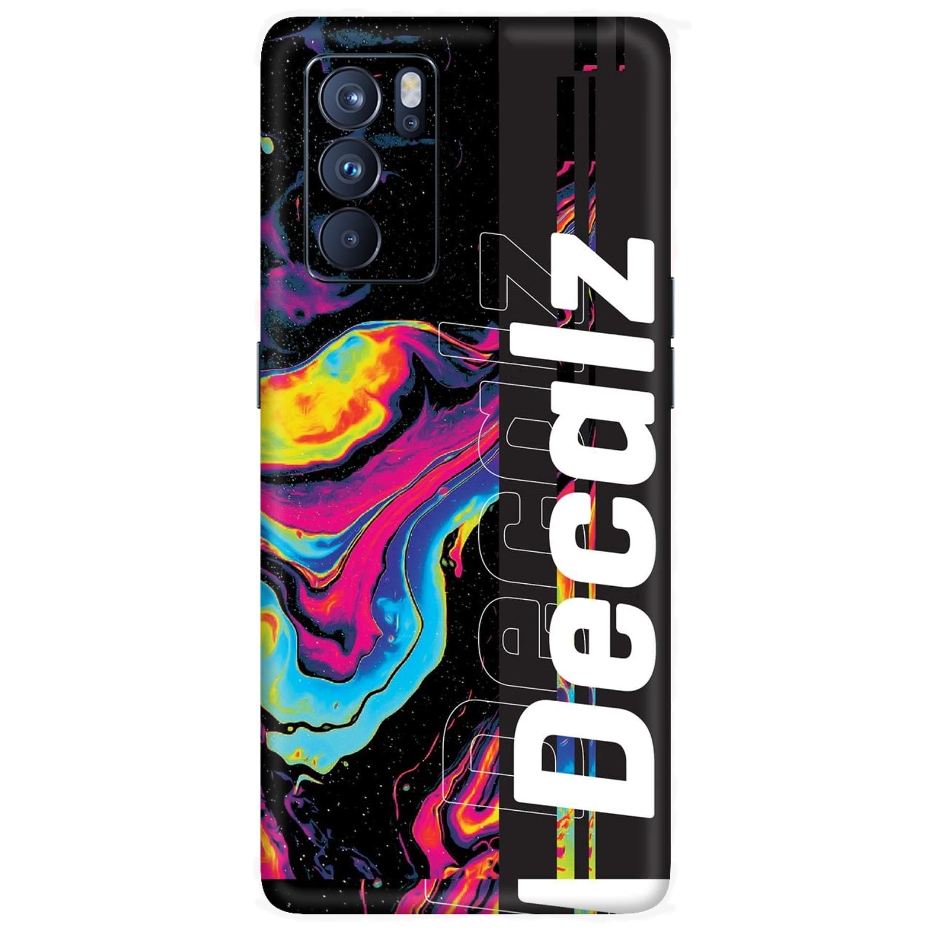 Oppo Reno 6z (5G) Skins & Wraps