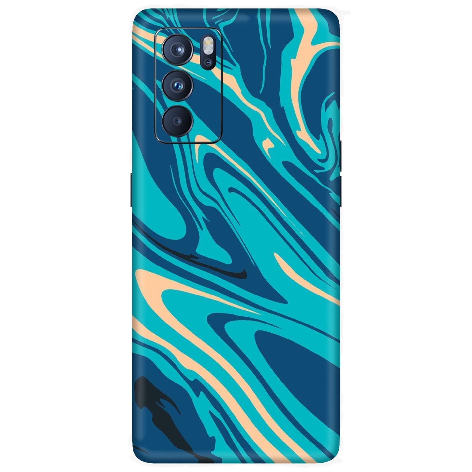 Oppo Reno 6z (5G) Skins & Wraps