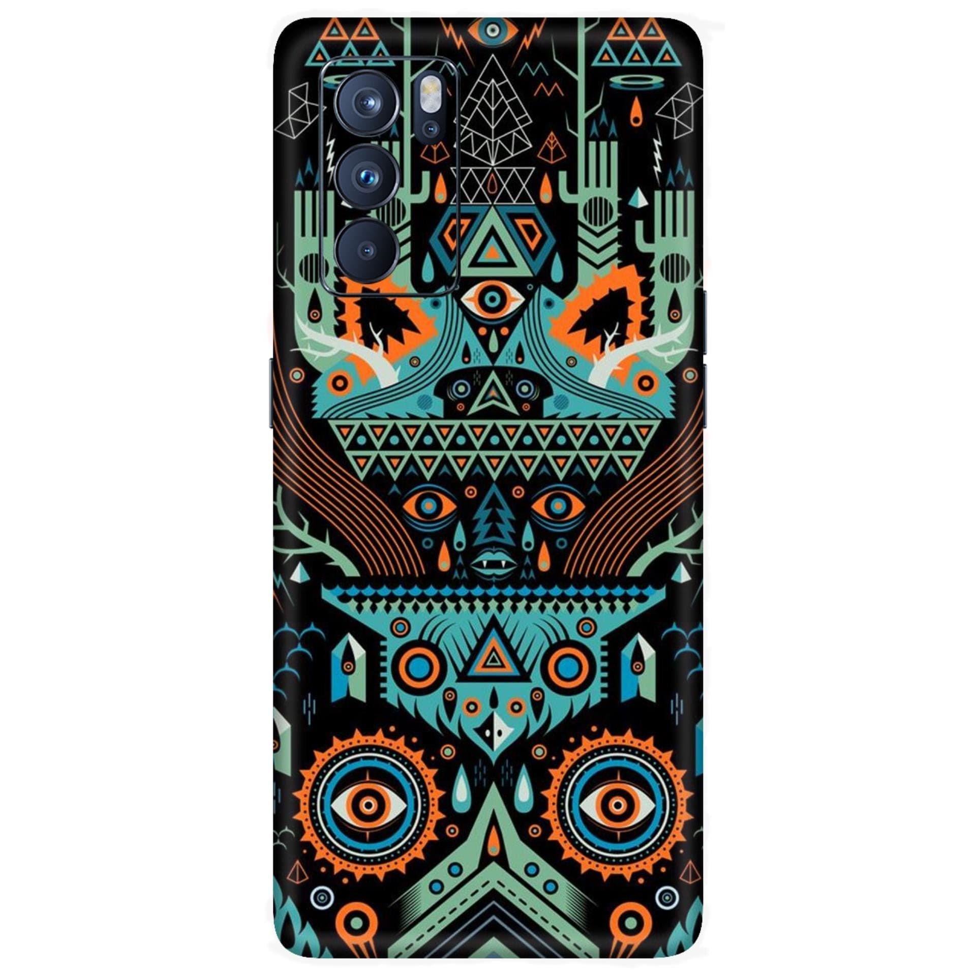 Oppo Reno 6z (5G) Skins & Wraps