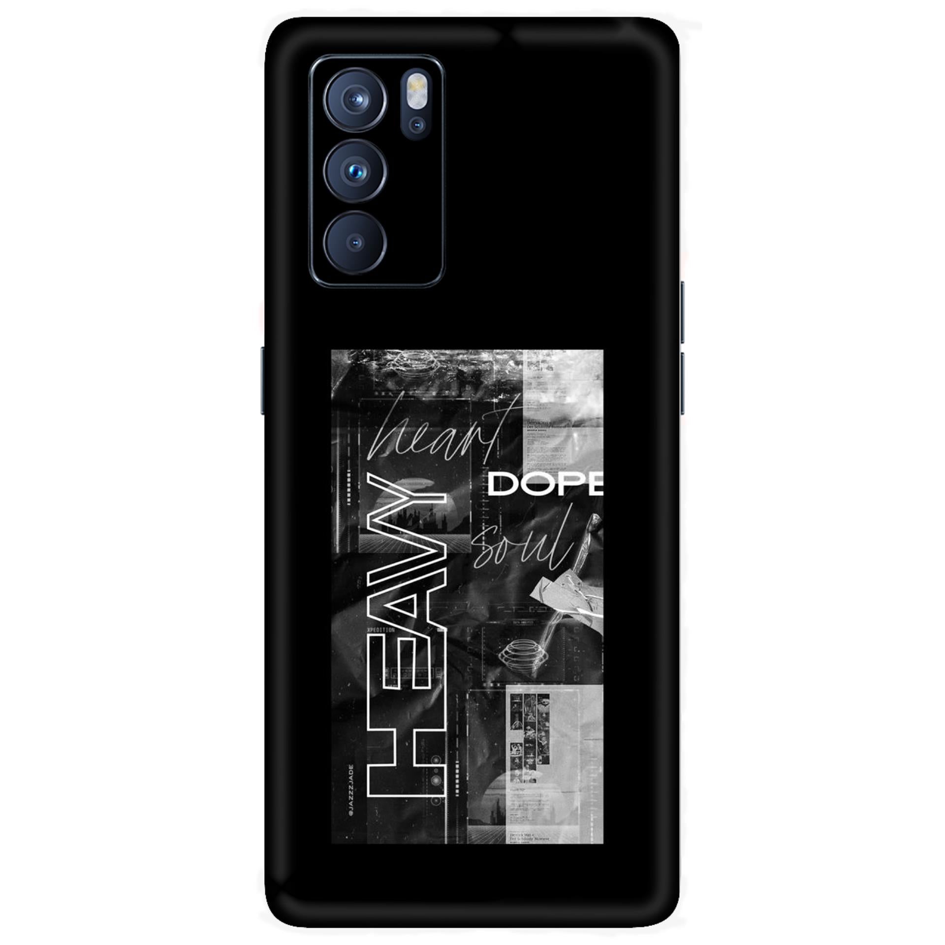 Oppo Reno 6z (5G) Skins & Wraps