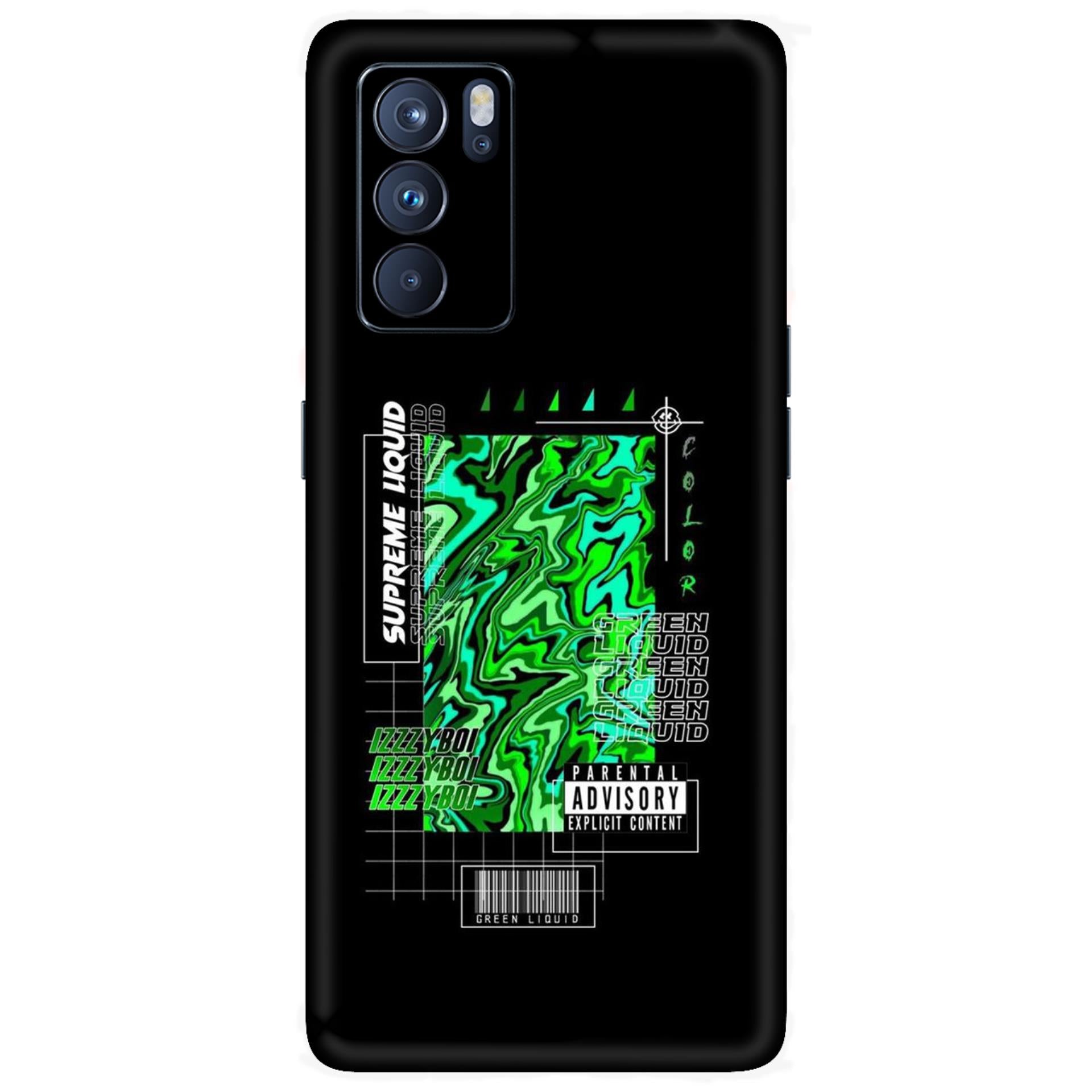 Oppo Reno 6z (5G) Skins & Wraps