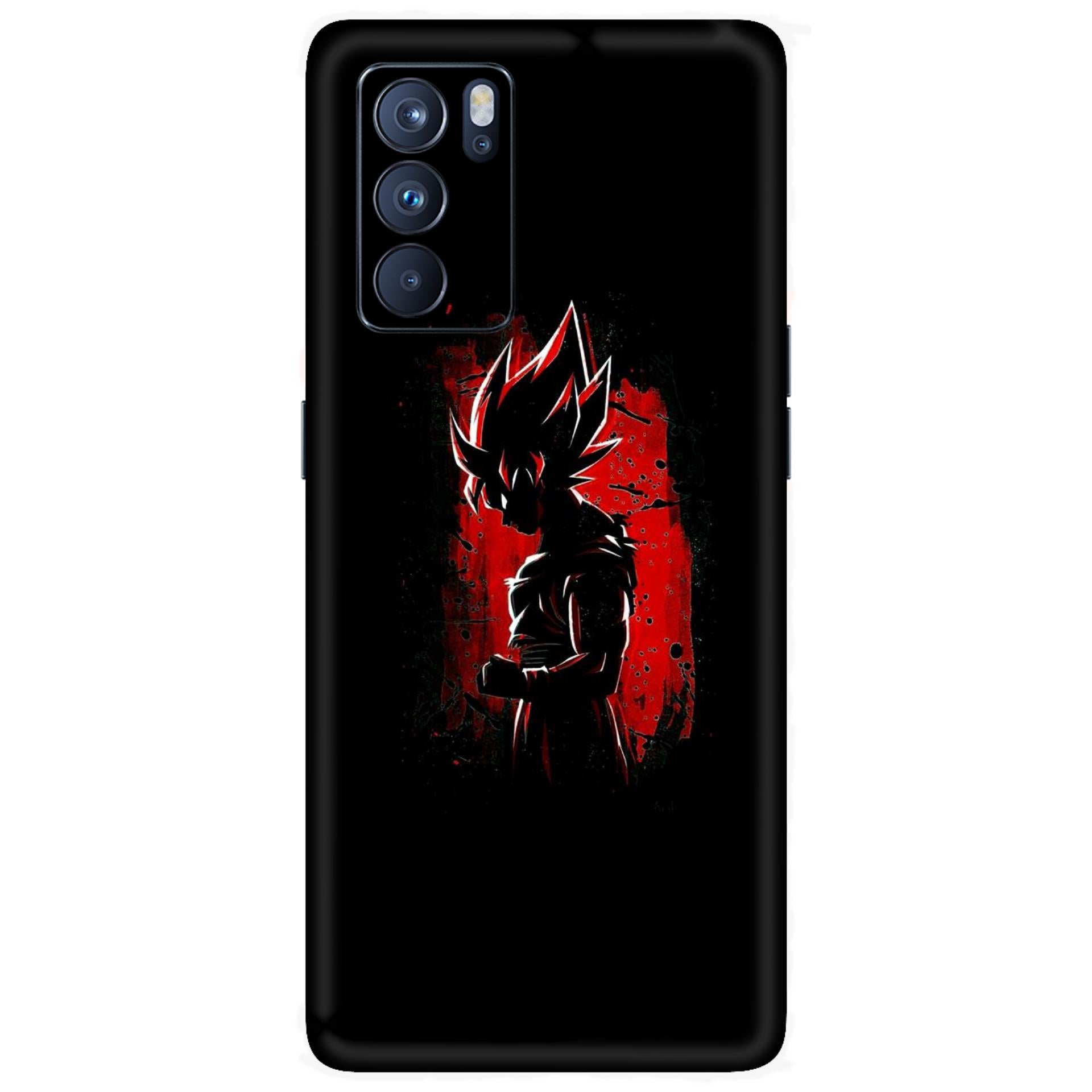 Oppo Reno 6z (5G) Skins & Wraps