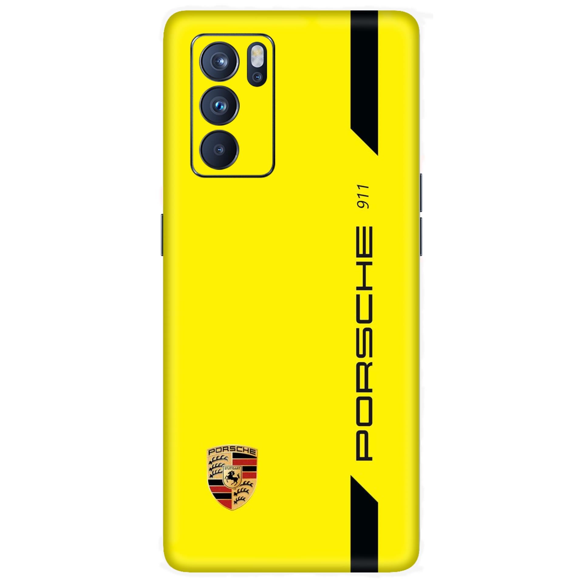 Oppo Reno 6z (5G) Skins & Wraps