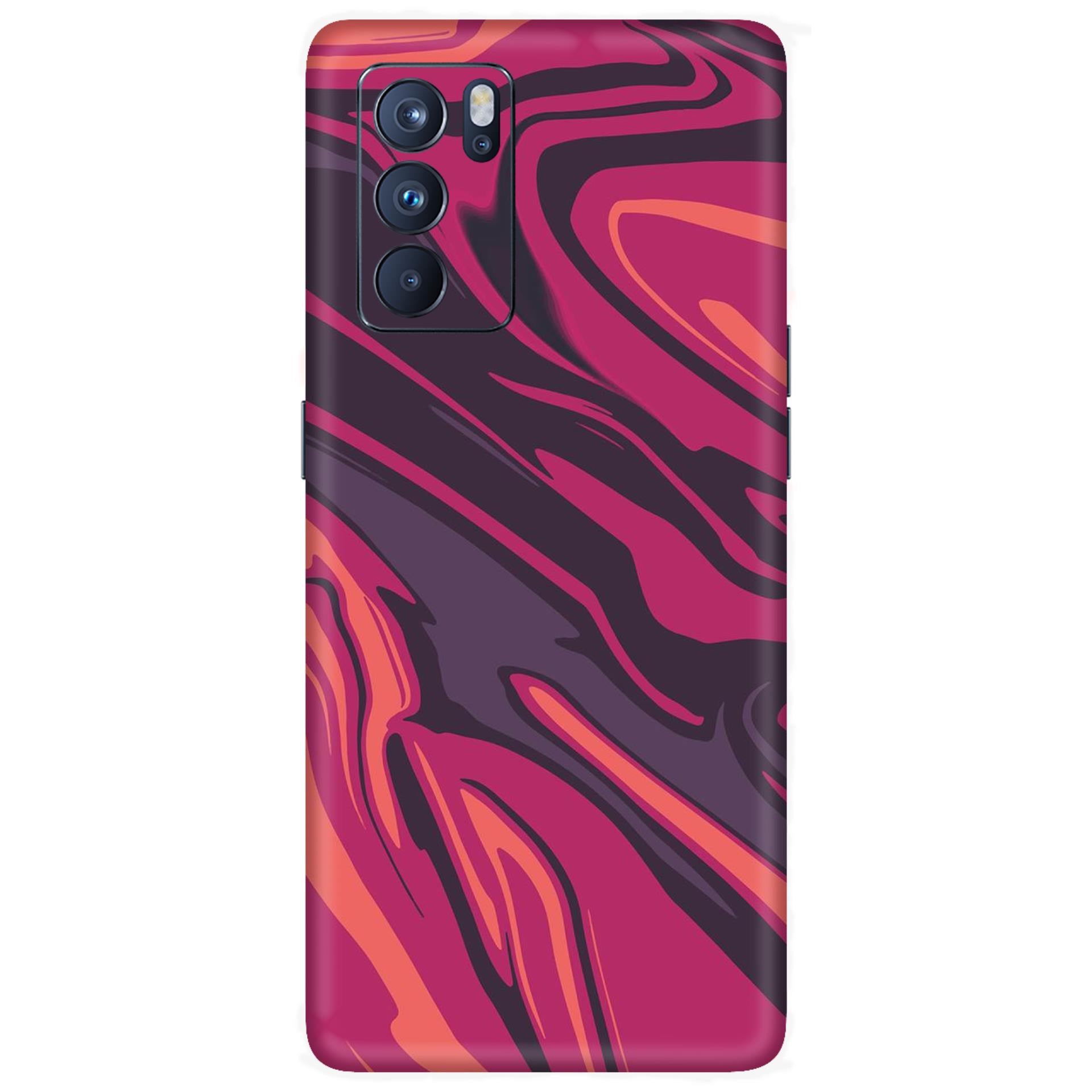 Oppo Reno 6z (5G) Skins & Wraps